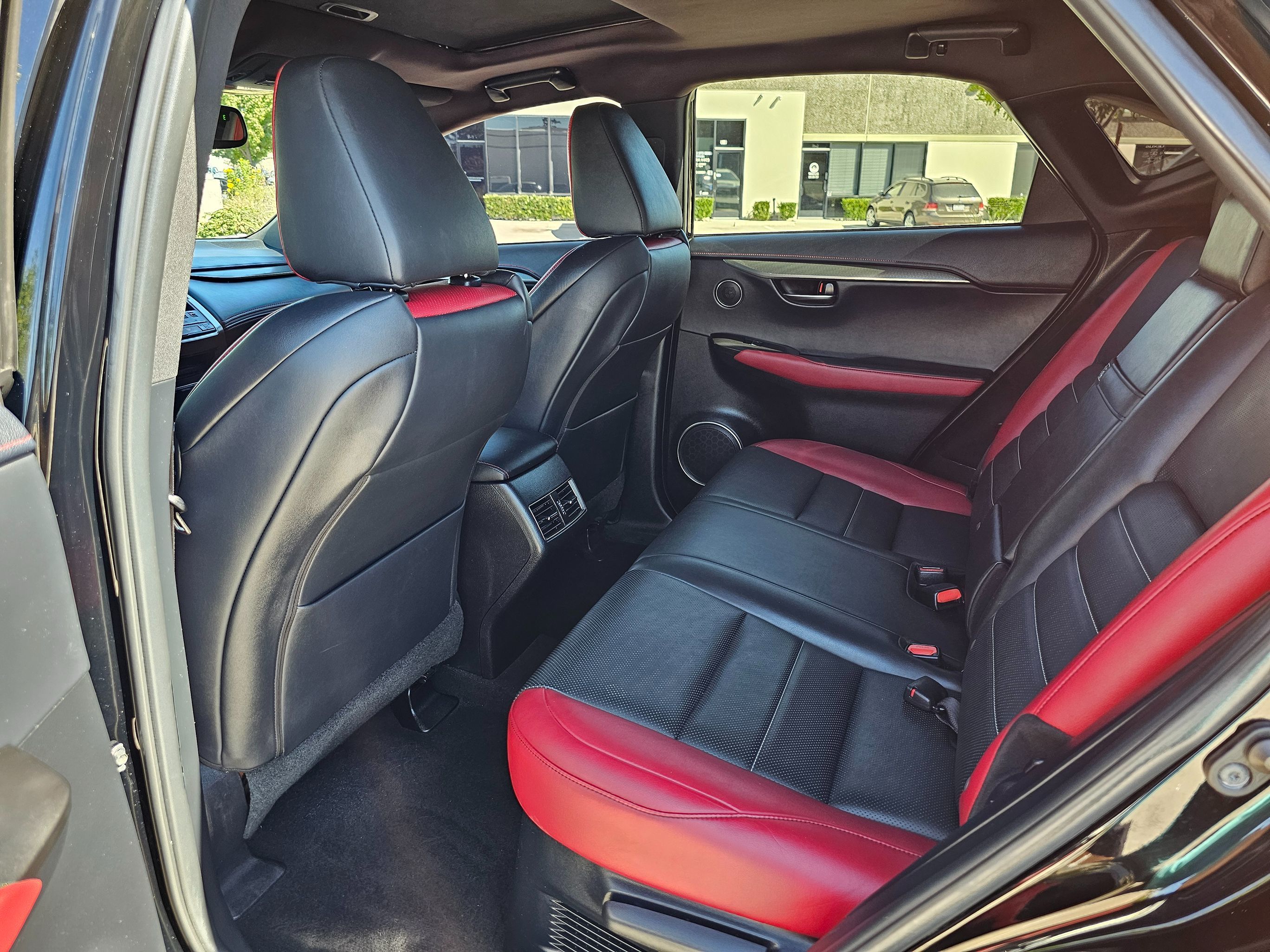 2020 Lexus NX 300 F SPORT photo 19