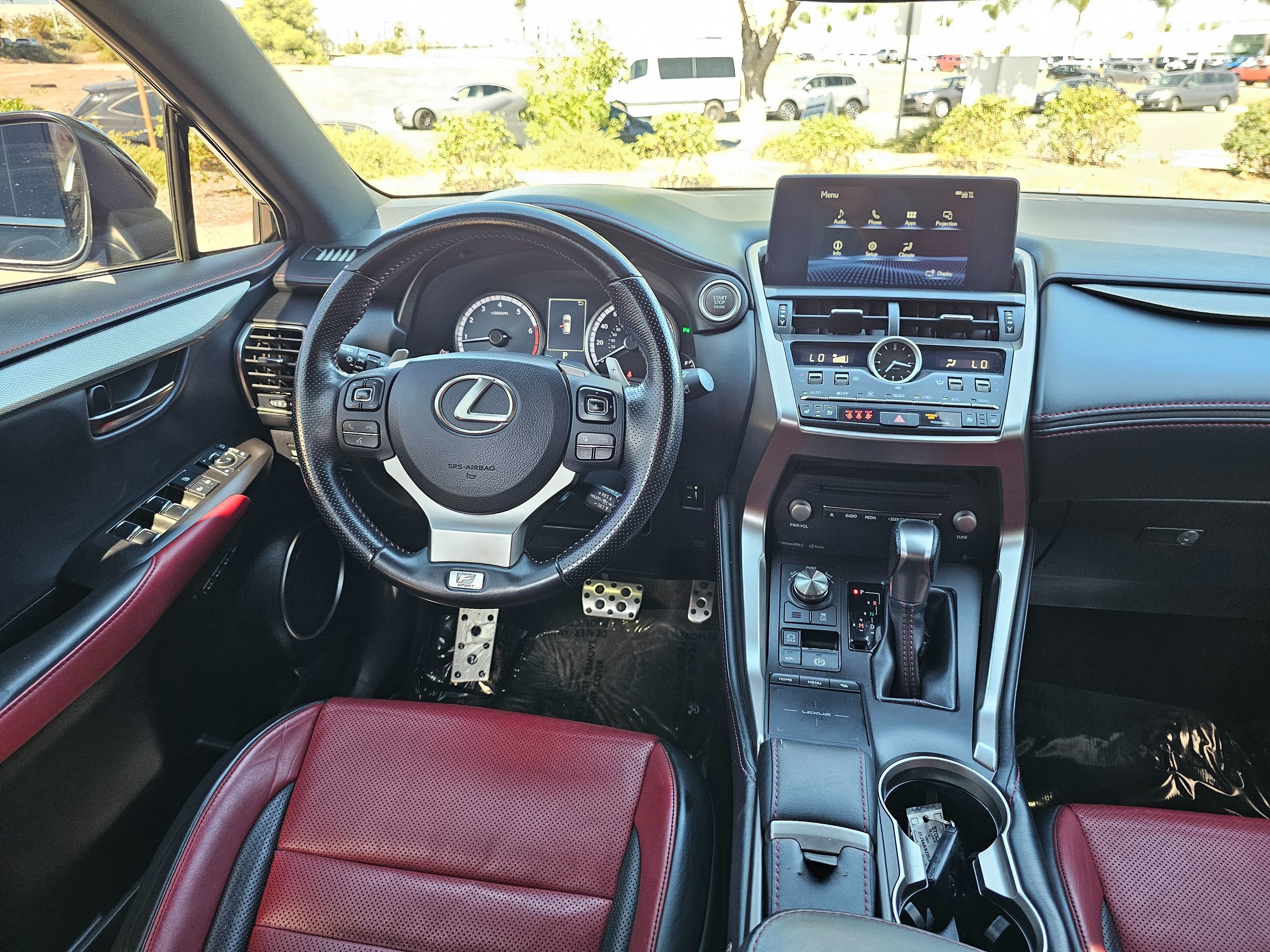 2020 Lexus NX 300 F SPORT photo 22