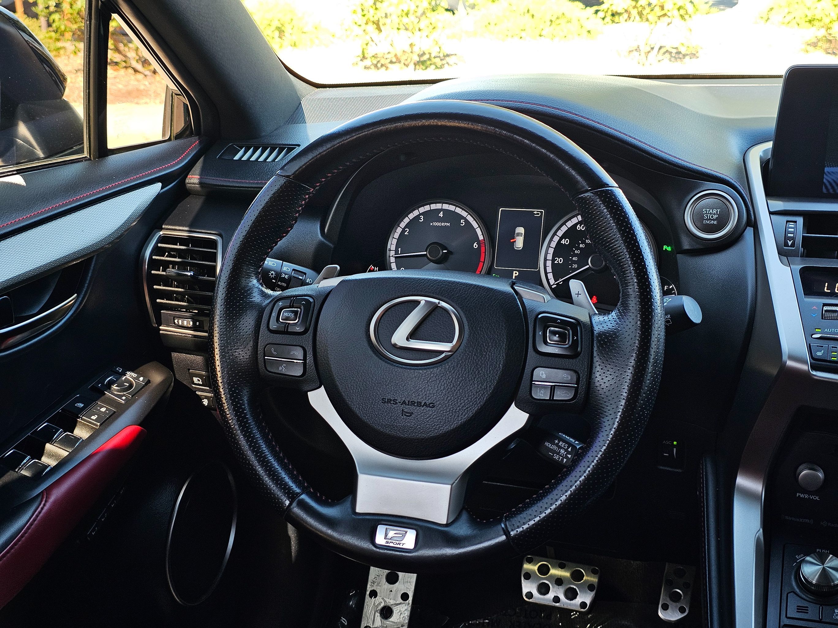 2020 Lexus NX 300 F SPORT photo 24
