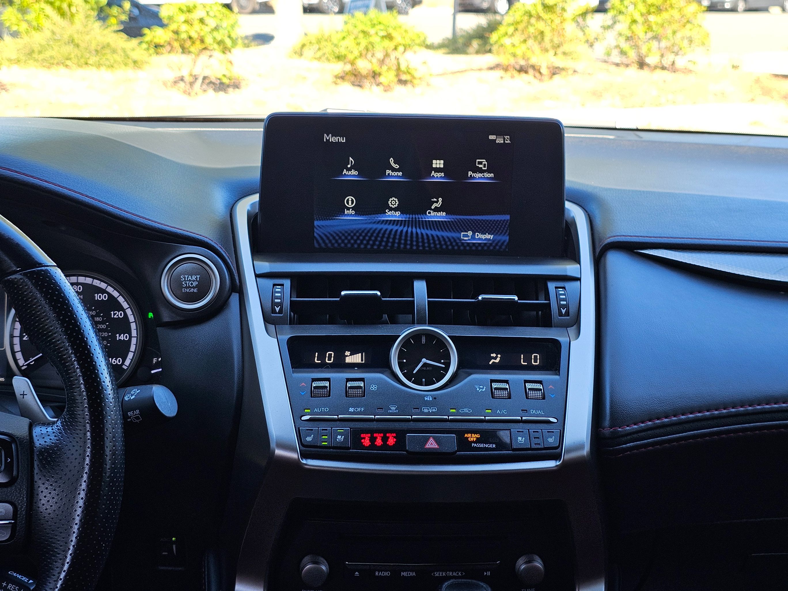 2020 Lexus NX 300 F SPORT photo 25