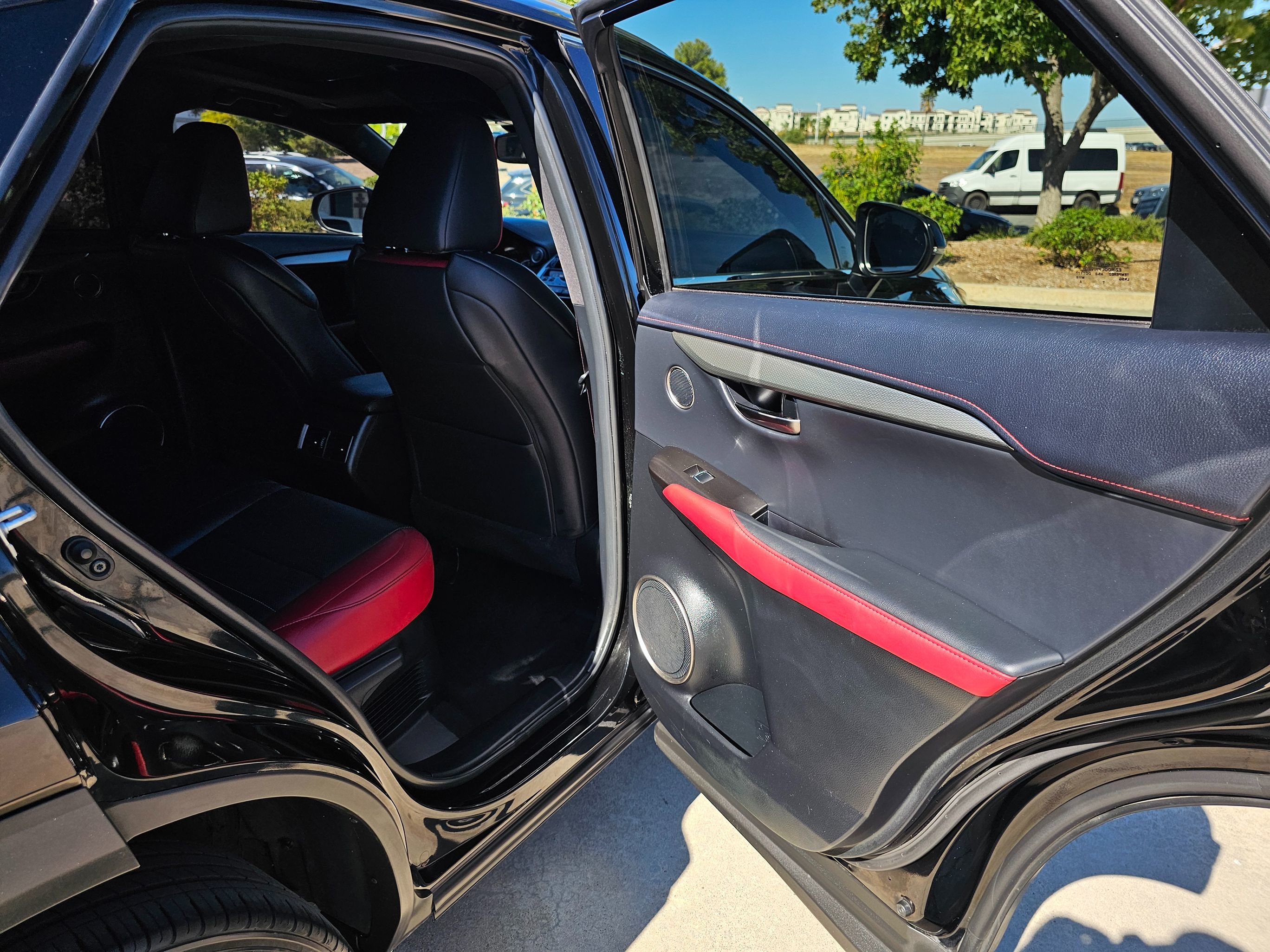 2020 Lexus NX 300 F SPORT photo 28