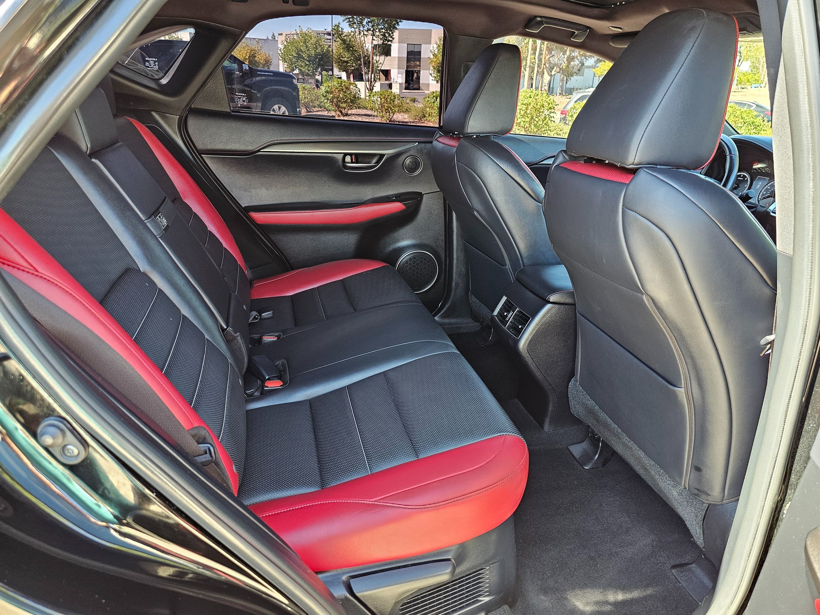 2020 Lexus NX 300 F SPORT photo 29
