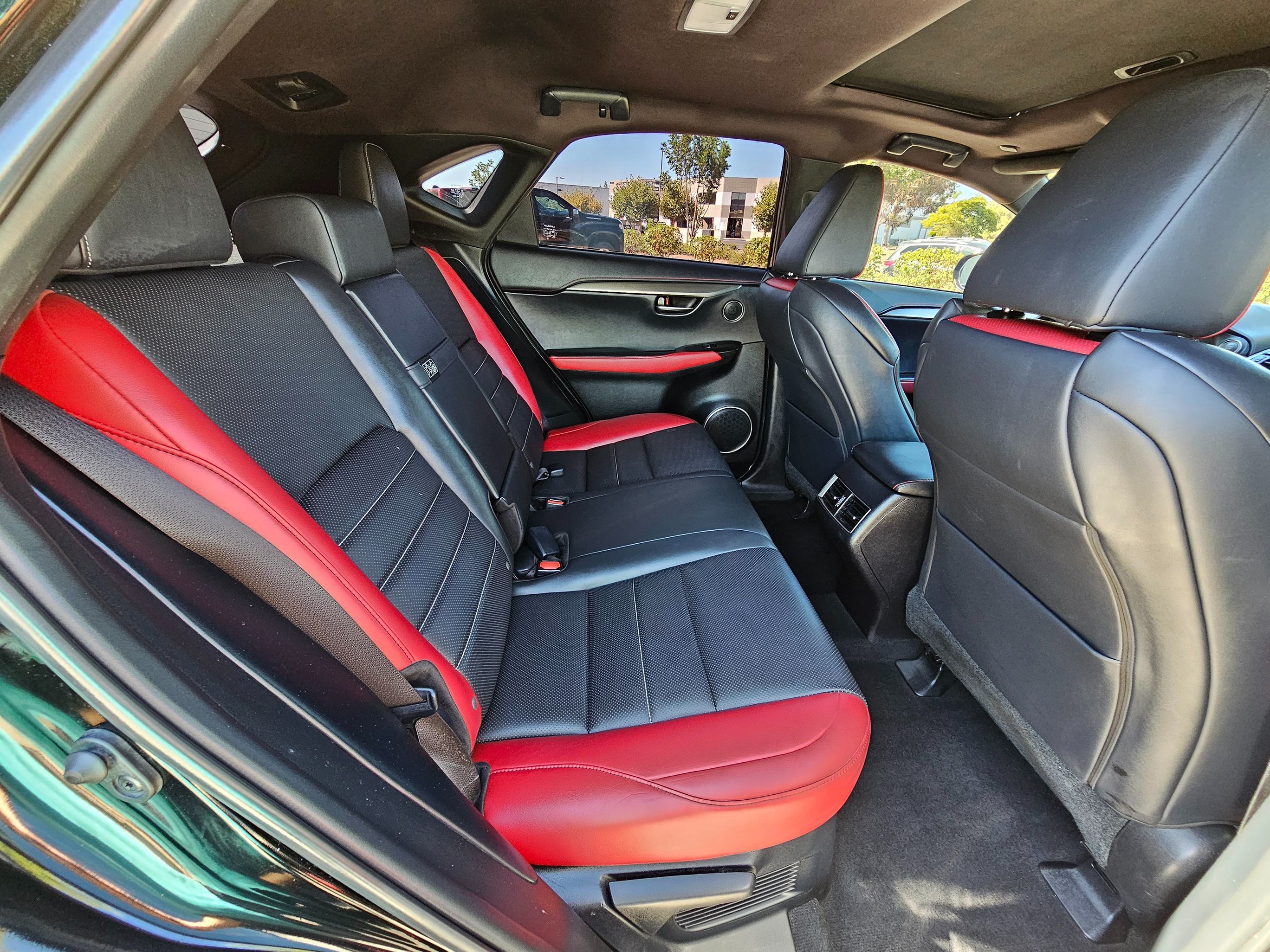 2020 Lexus NX 300 F SPORT photo 30