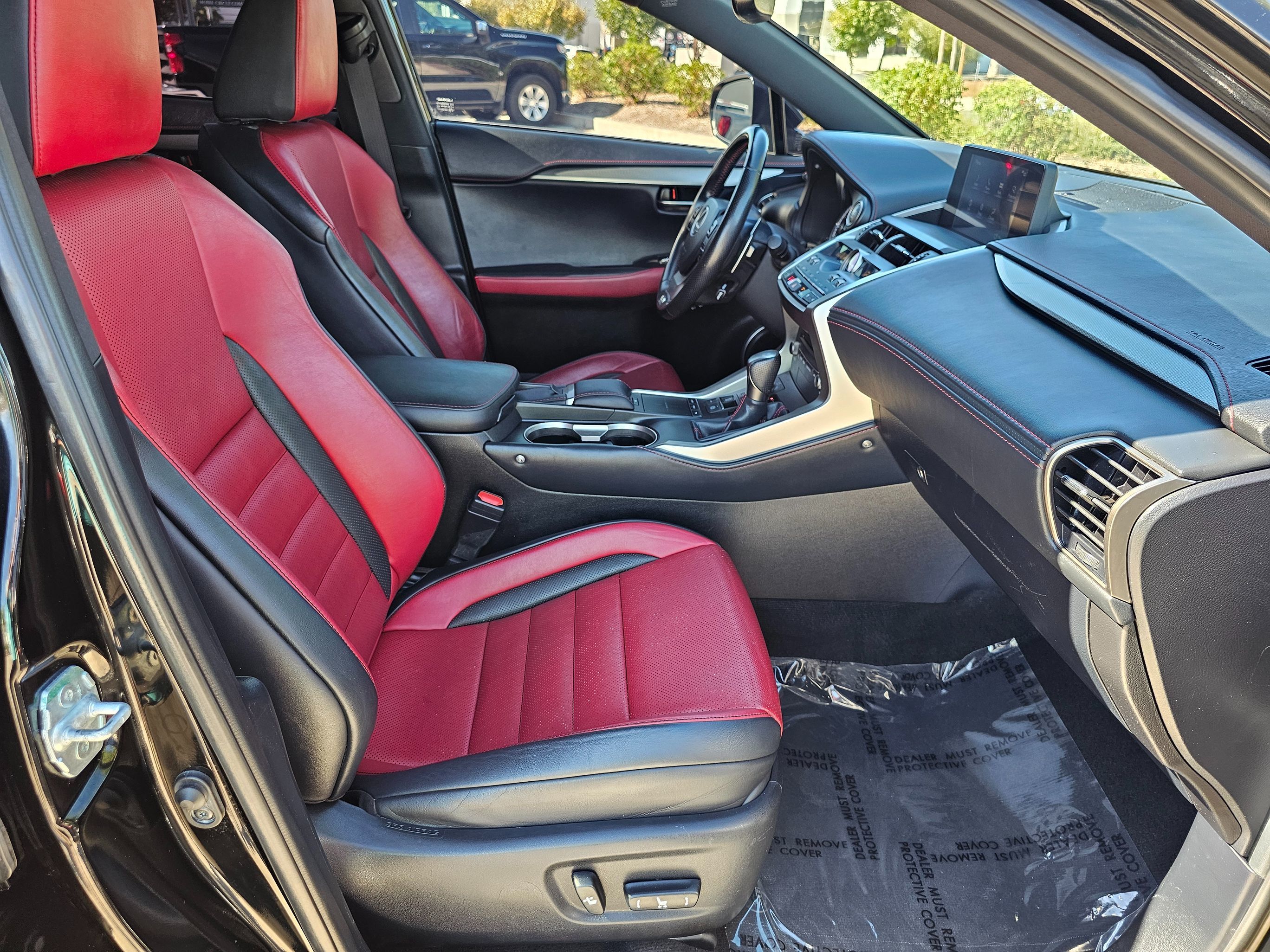 2020 Lexus NX 300 F SPORT photo 32
