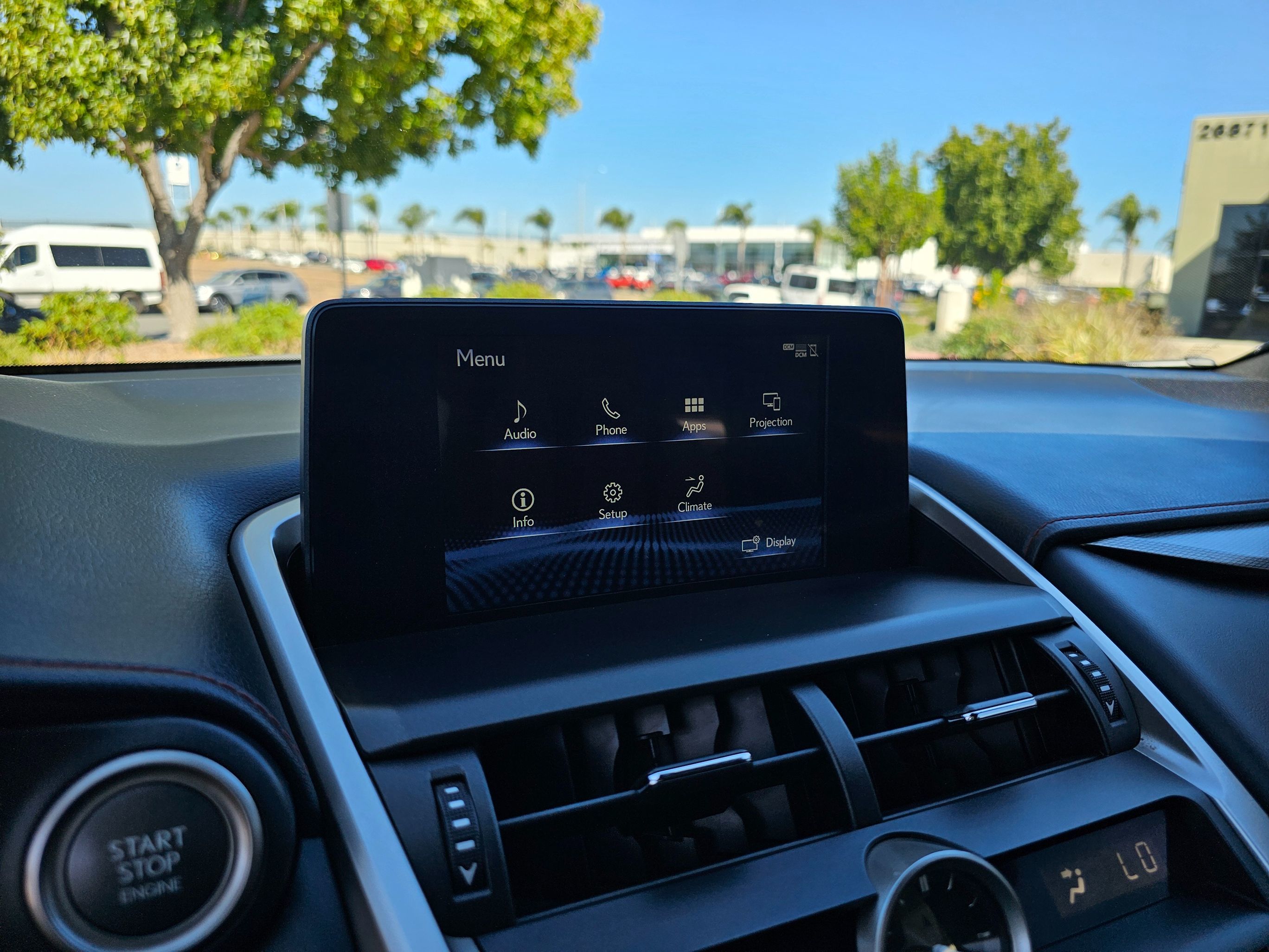 2020 Lexus NX 300 F SPORT photo 33