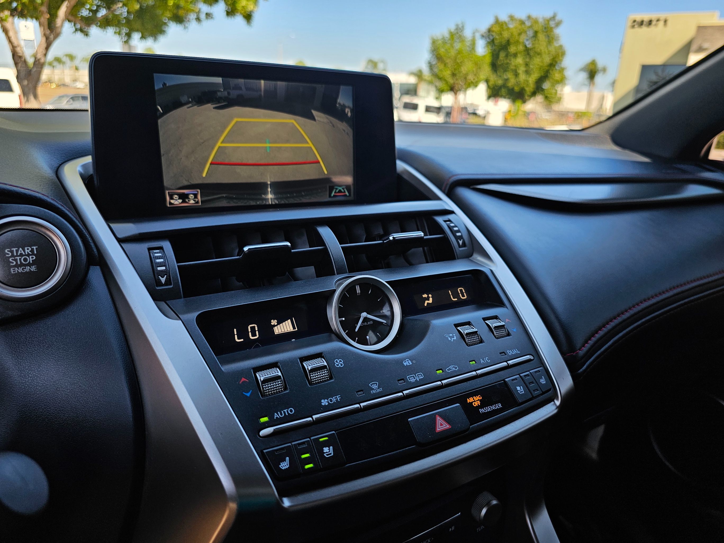2020 Lexus NX 300 F SPORT photo 35