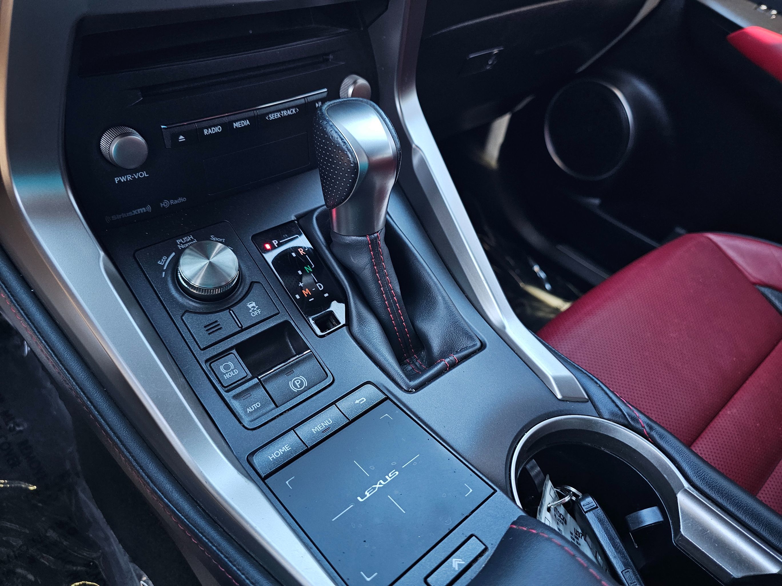 2020 Lexus NX 300 F SPORT photo 36