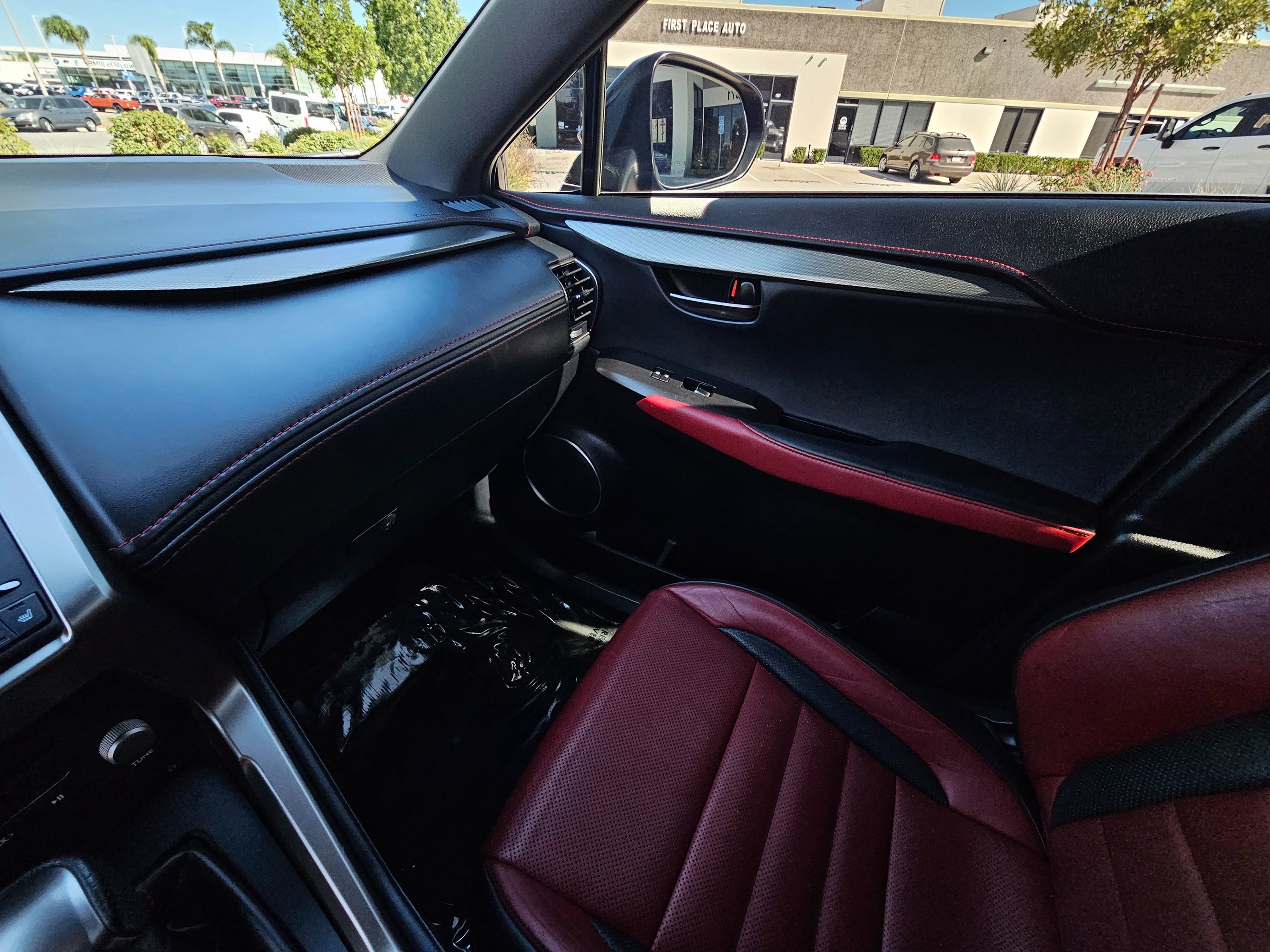 2020 Lexus NX 300 F SPORT photo 2