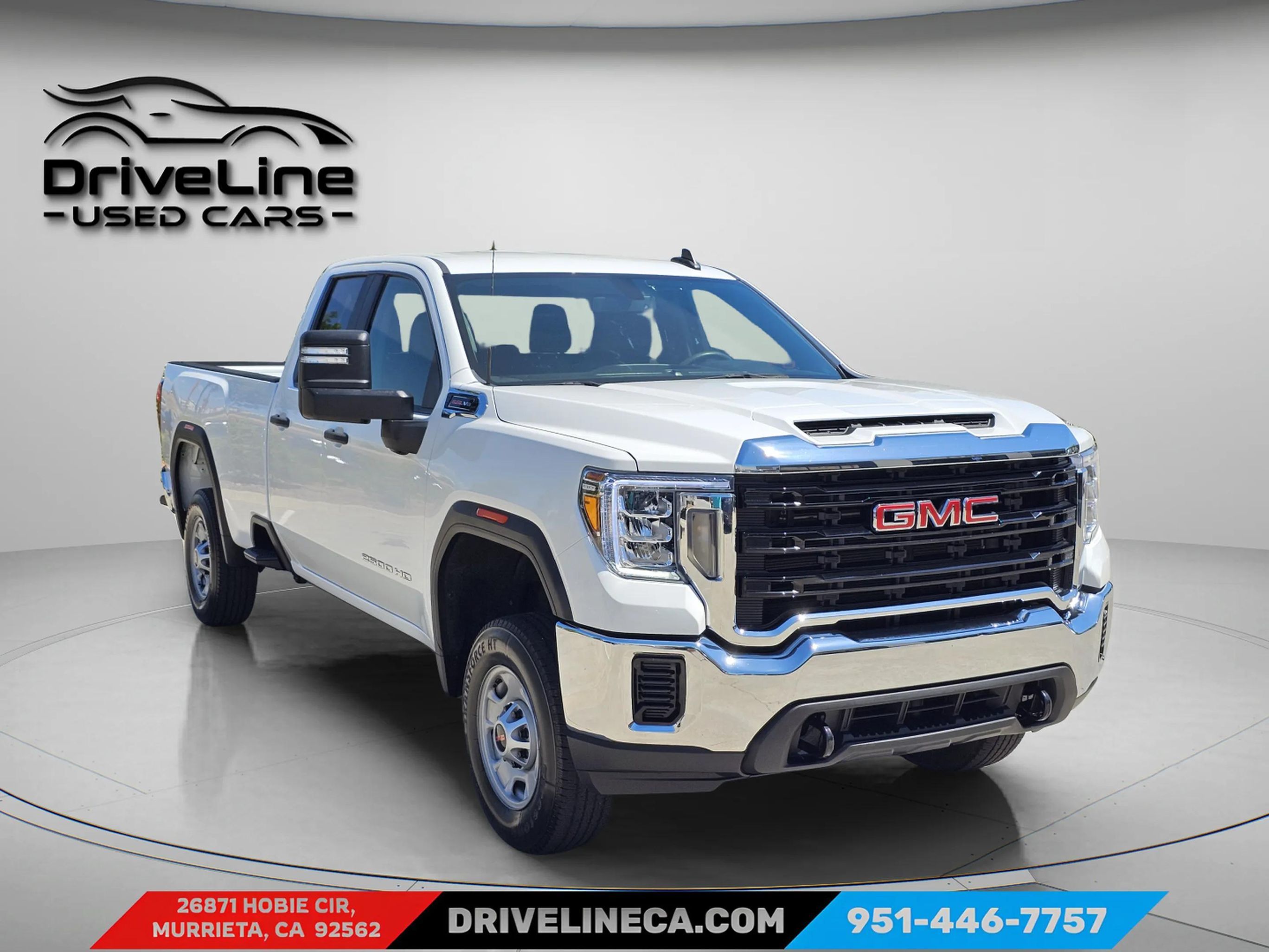 2022 Gmc Sierra HD Base photo 6