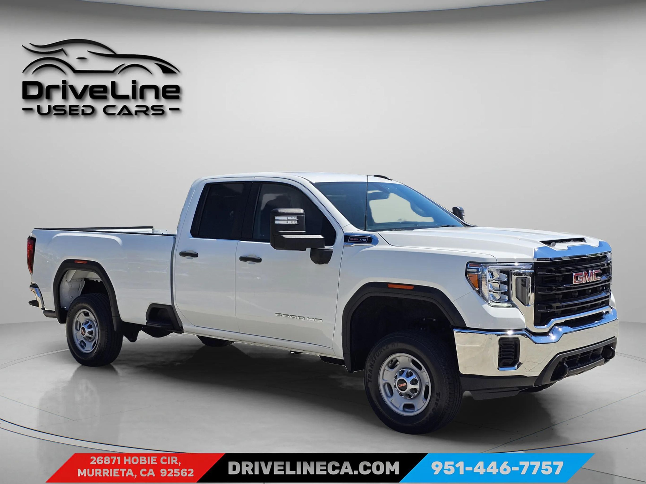 2022 Gmc Sierra HD Base photo 9