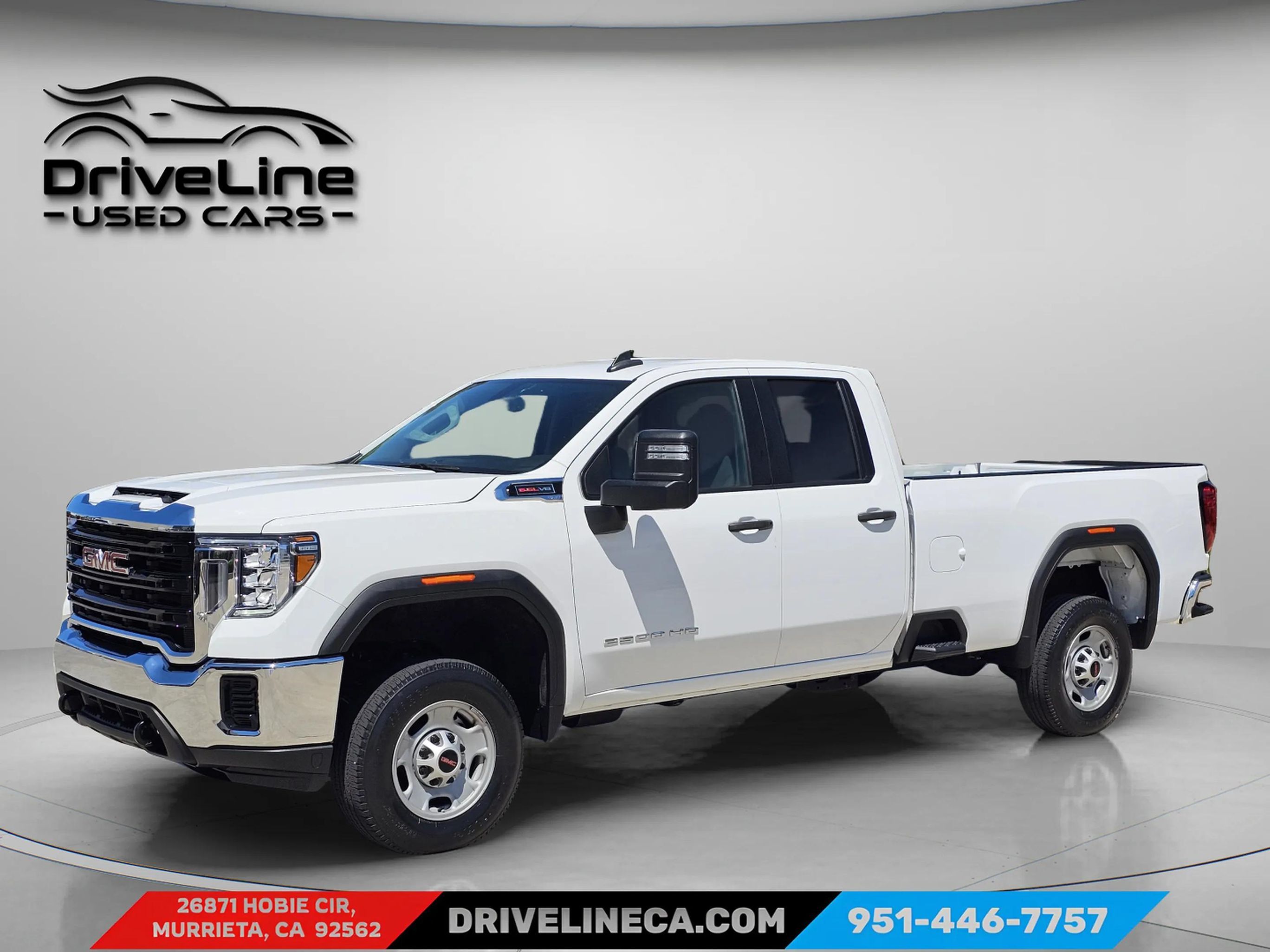 2022 Gmc Sierra HD Base photo 7