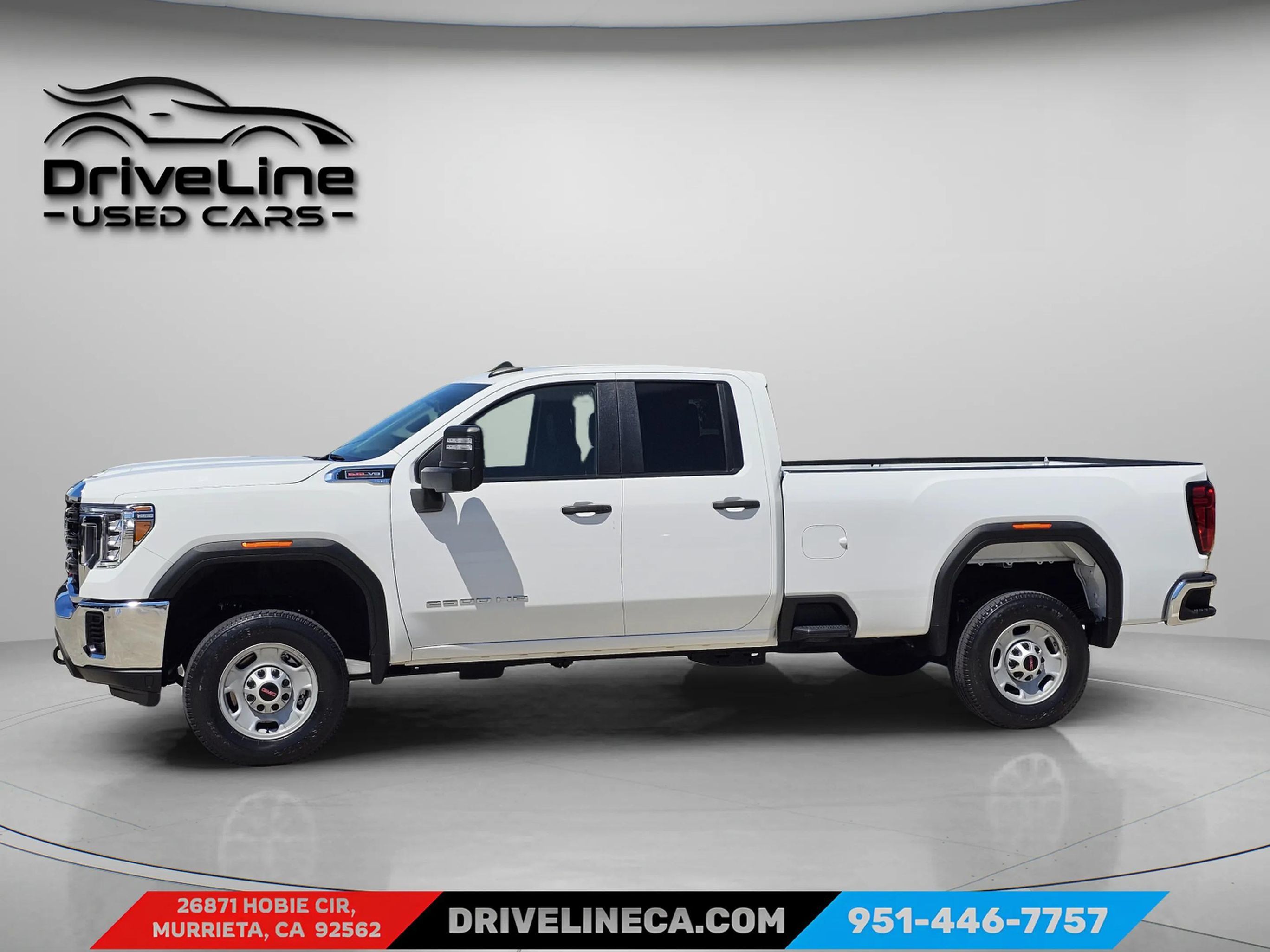 2022 Gmc Sierra HD Base photo 14