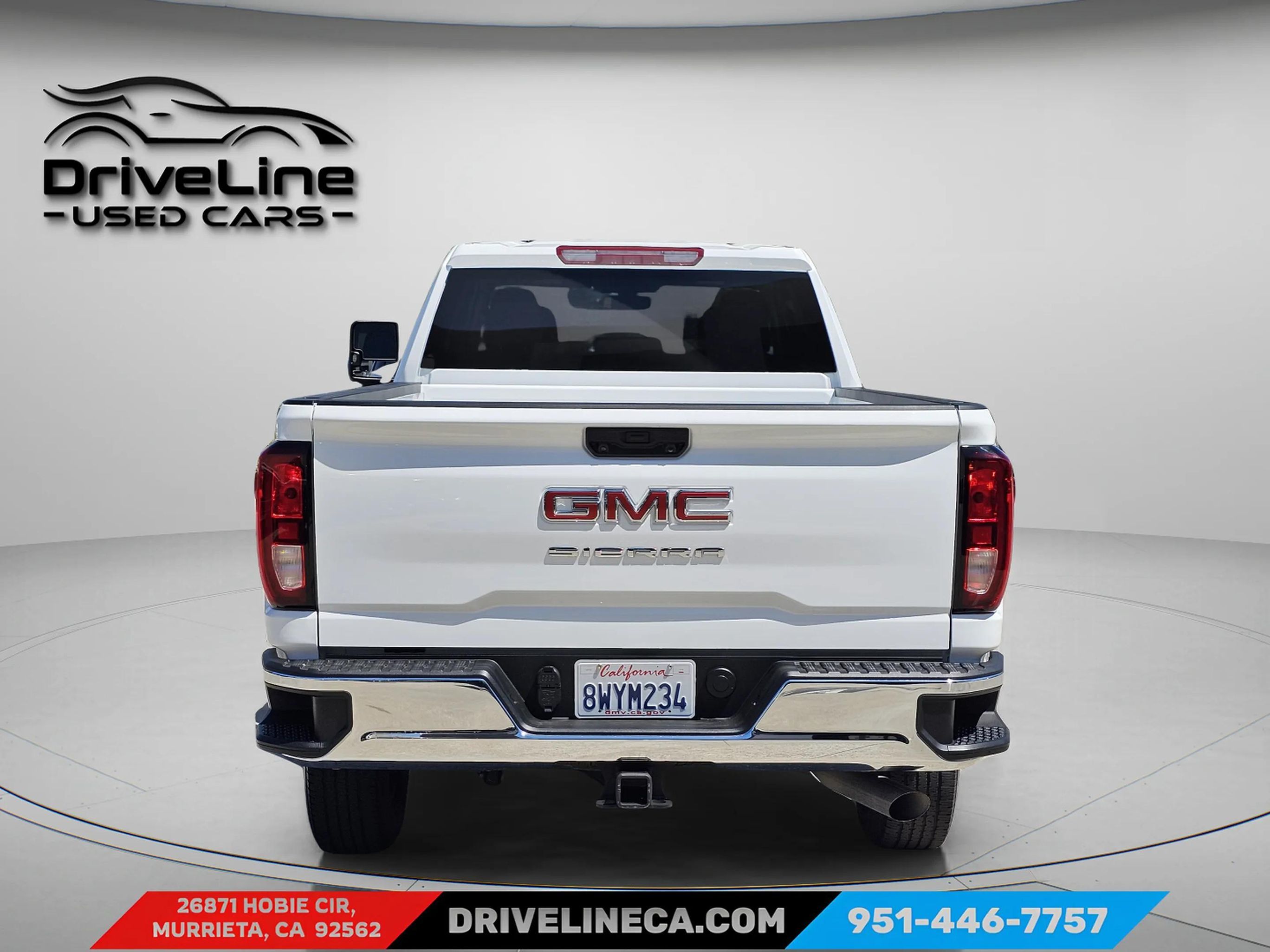 2022 Gmc Sierra HD Base photo 5