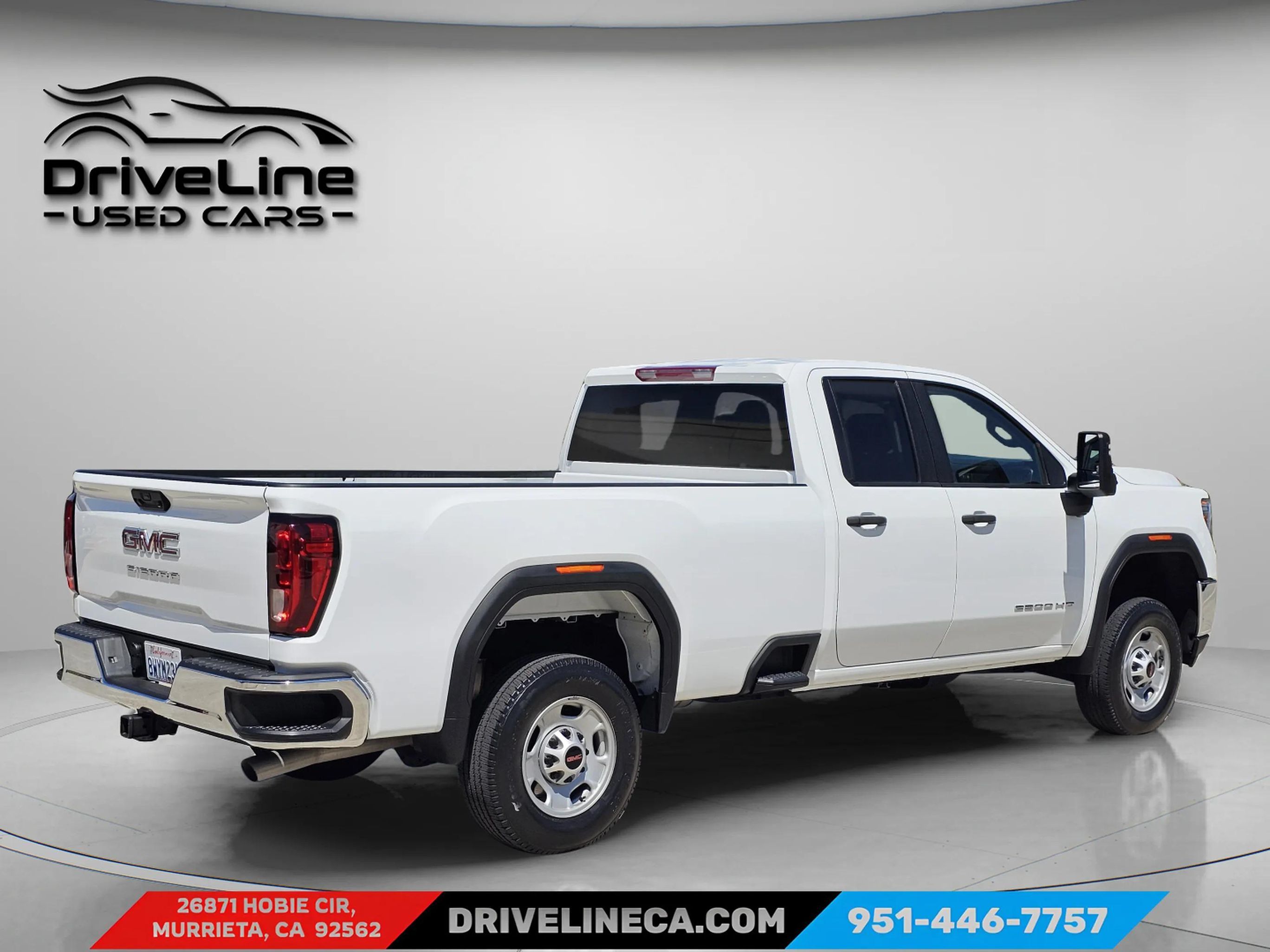 2022 Gmc Sierra HD Base photo 8