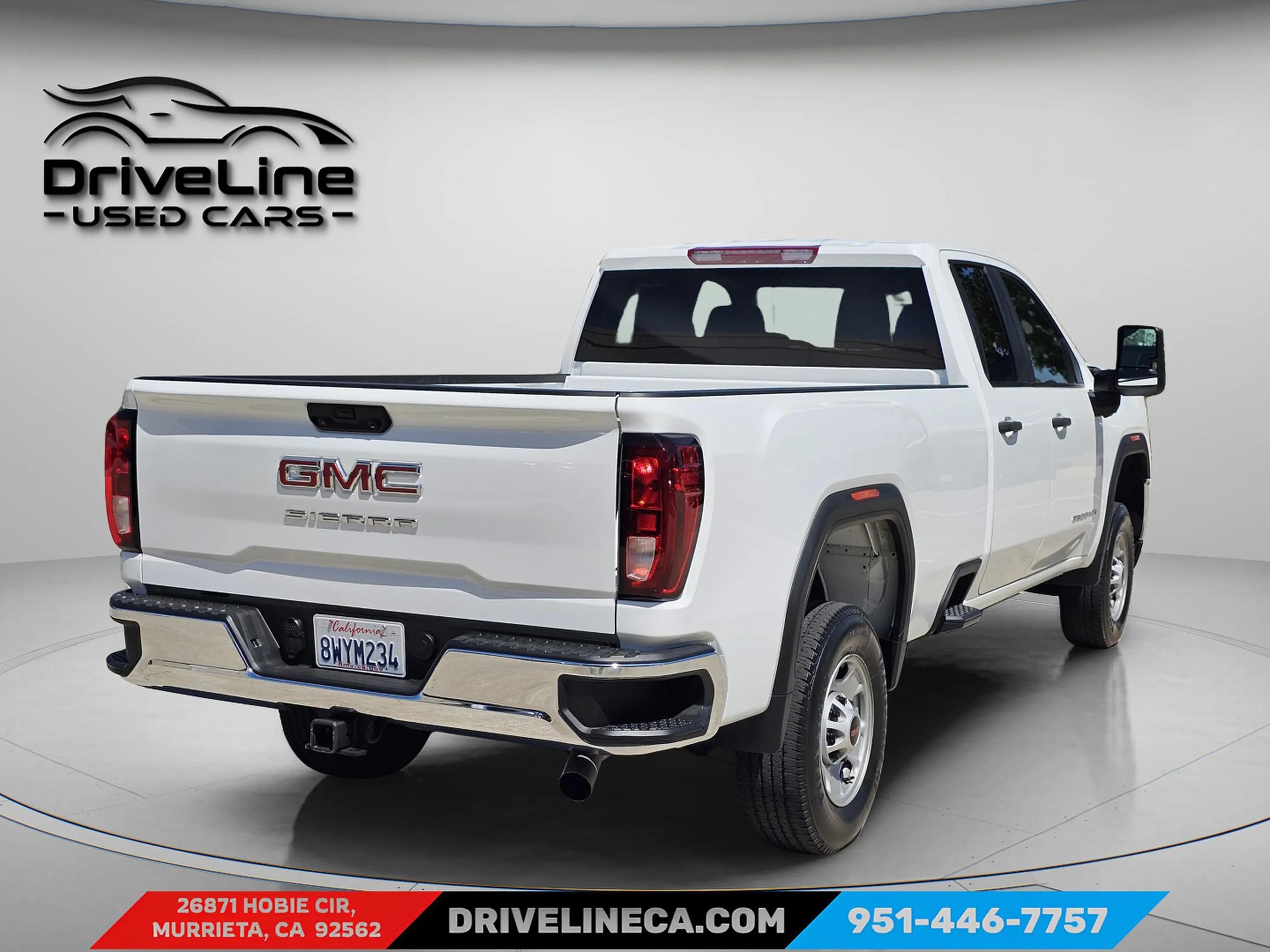 2022 Gmc Sierra HD Base photo 3