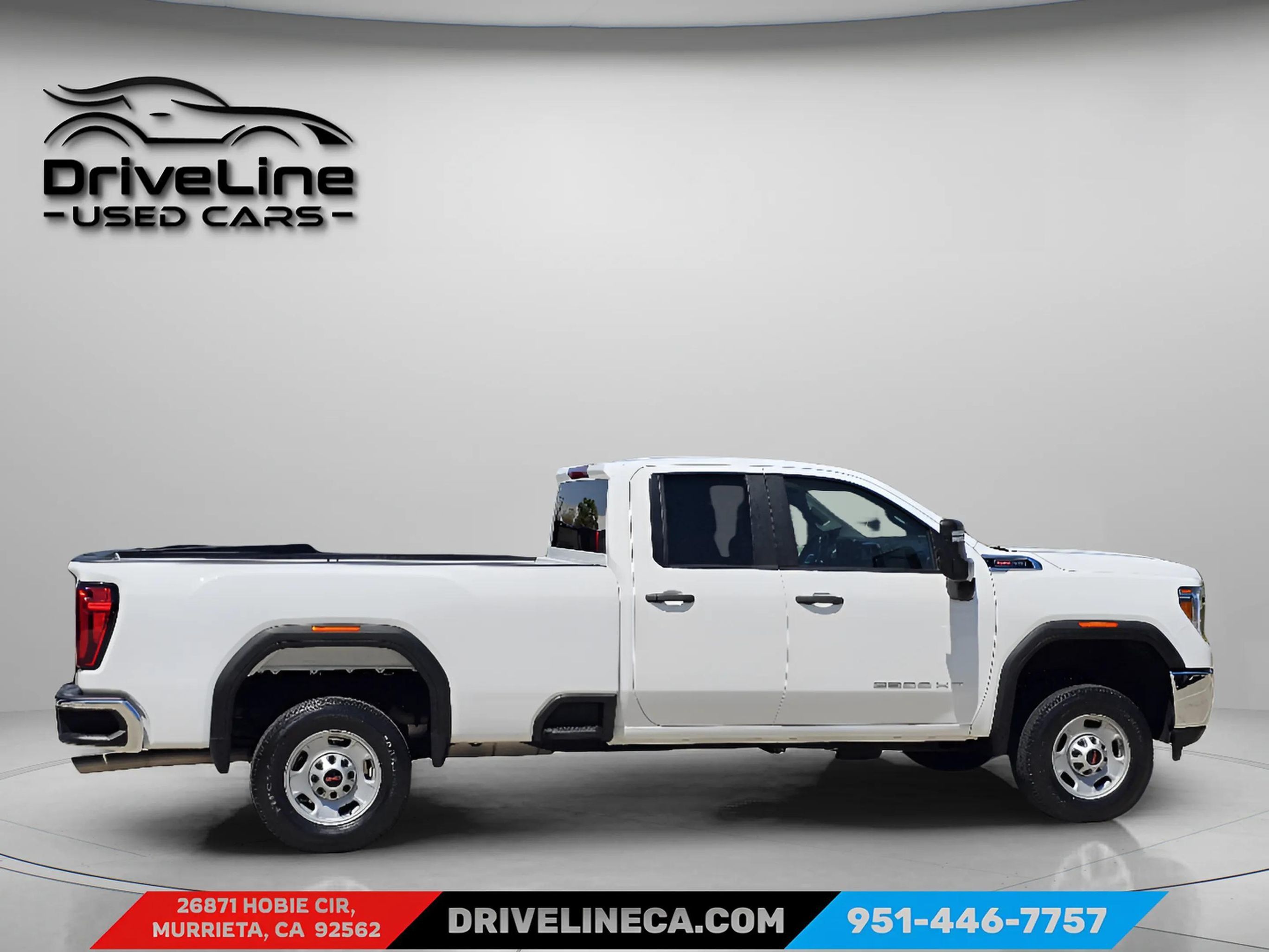 2022 Gmc Sierra HD Base photo 11