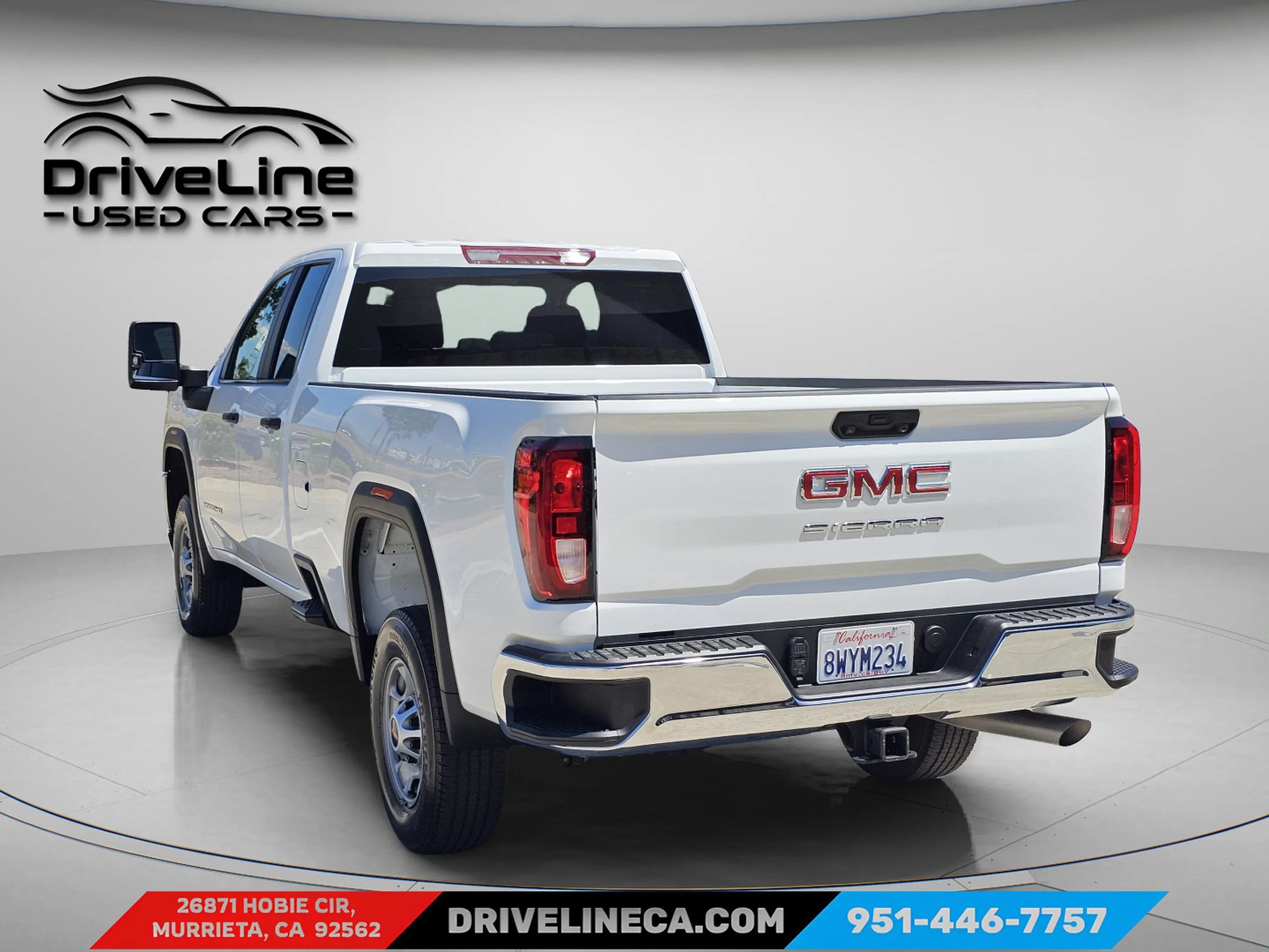 2022 Gmc Sierra HD Base photo 10