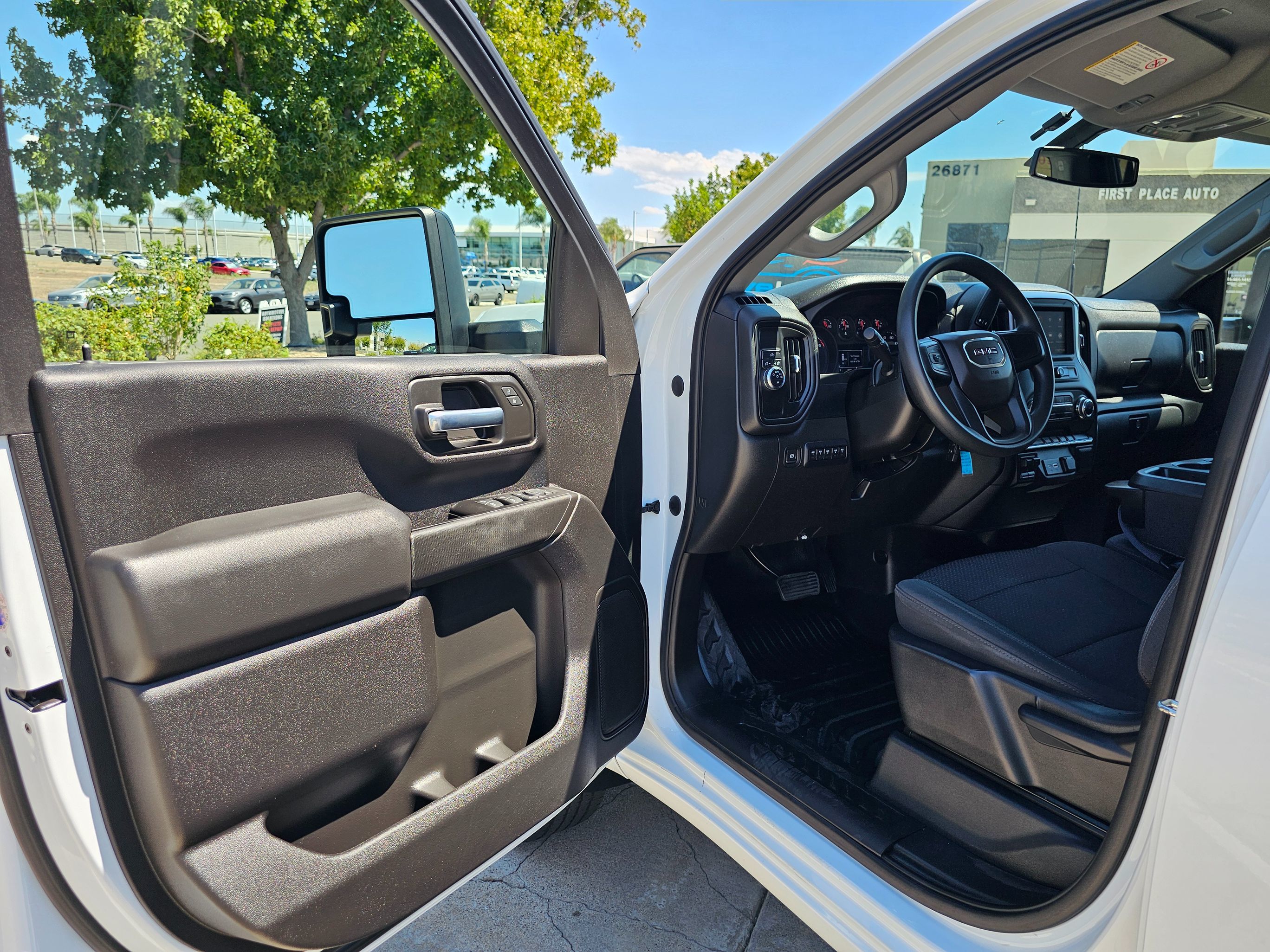 2022 Gmc Sierra HD Base photo 15
