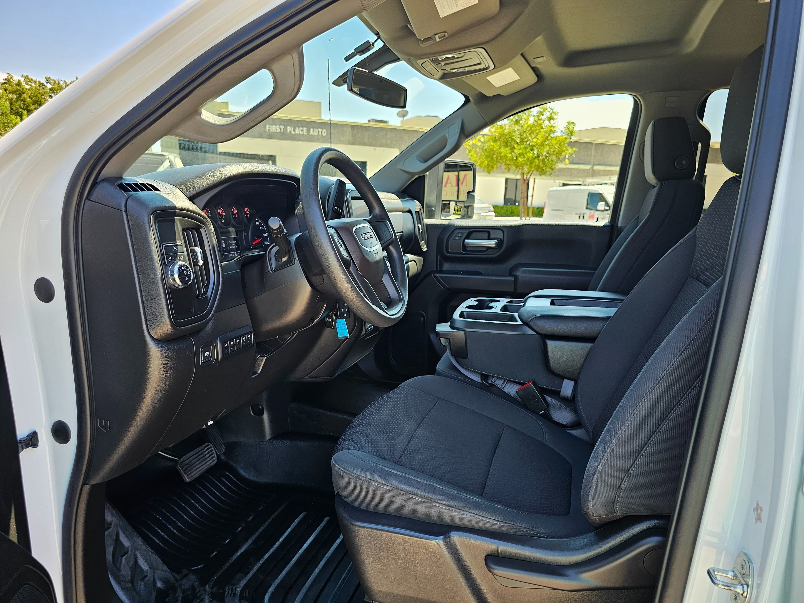 2022 Gmc Sierra HD Base photo 16
