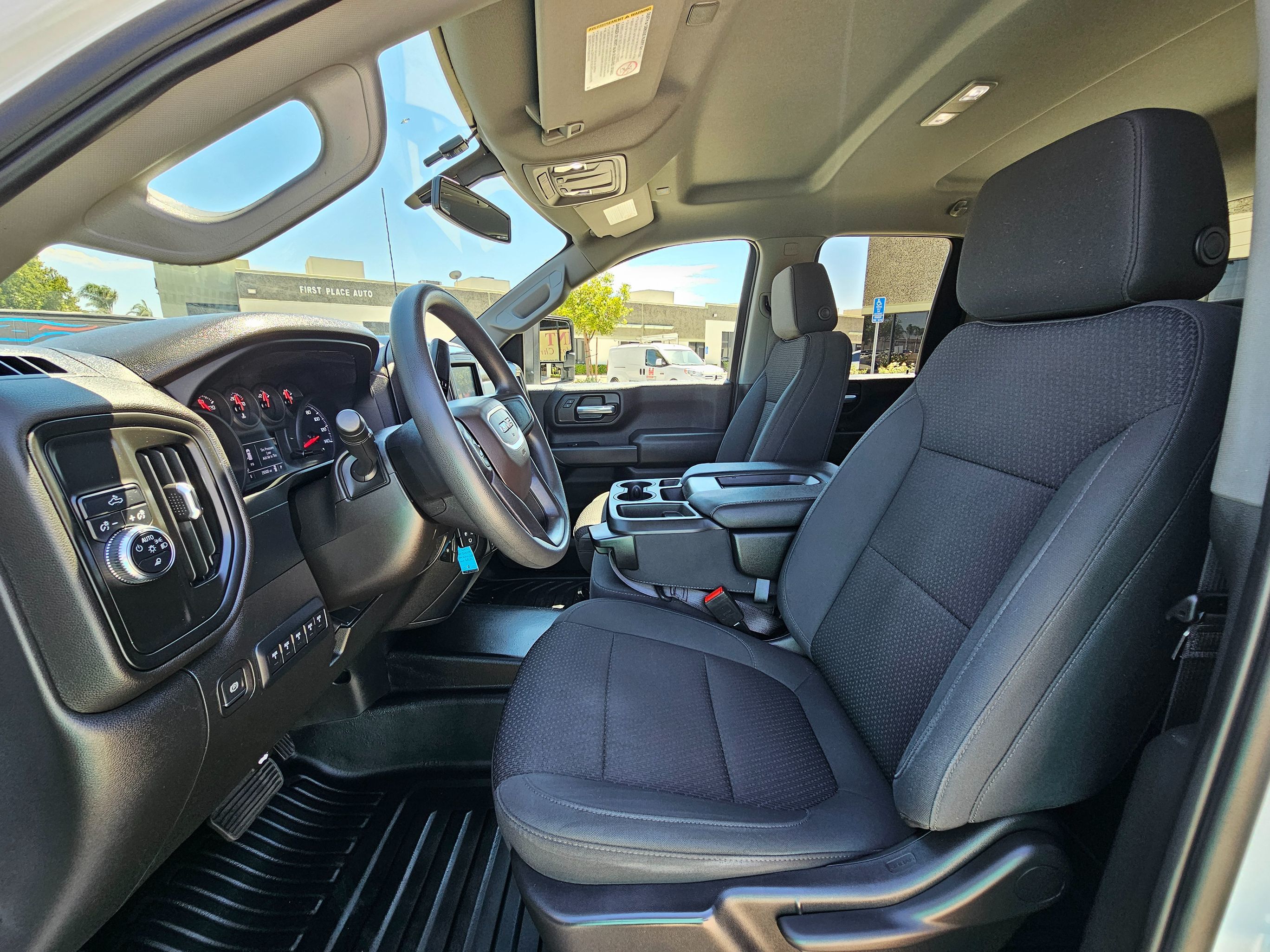 2022 Gmc Sierra HD Base photo 17