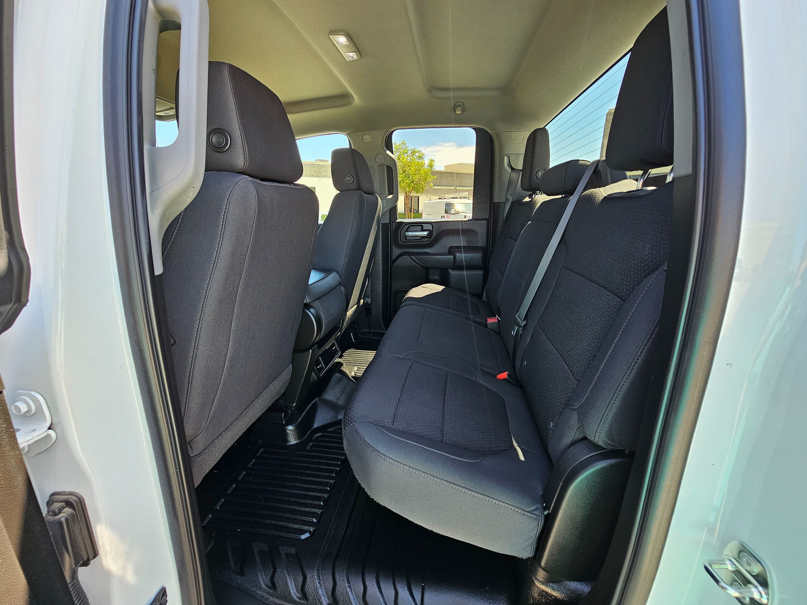 2022 Gmc Sierra HD Base photo 19