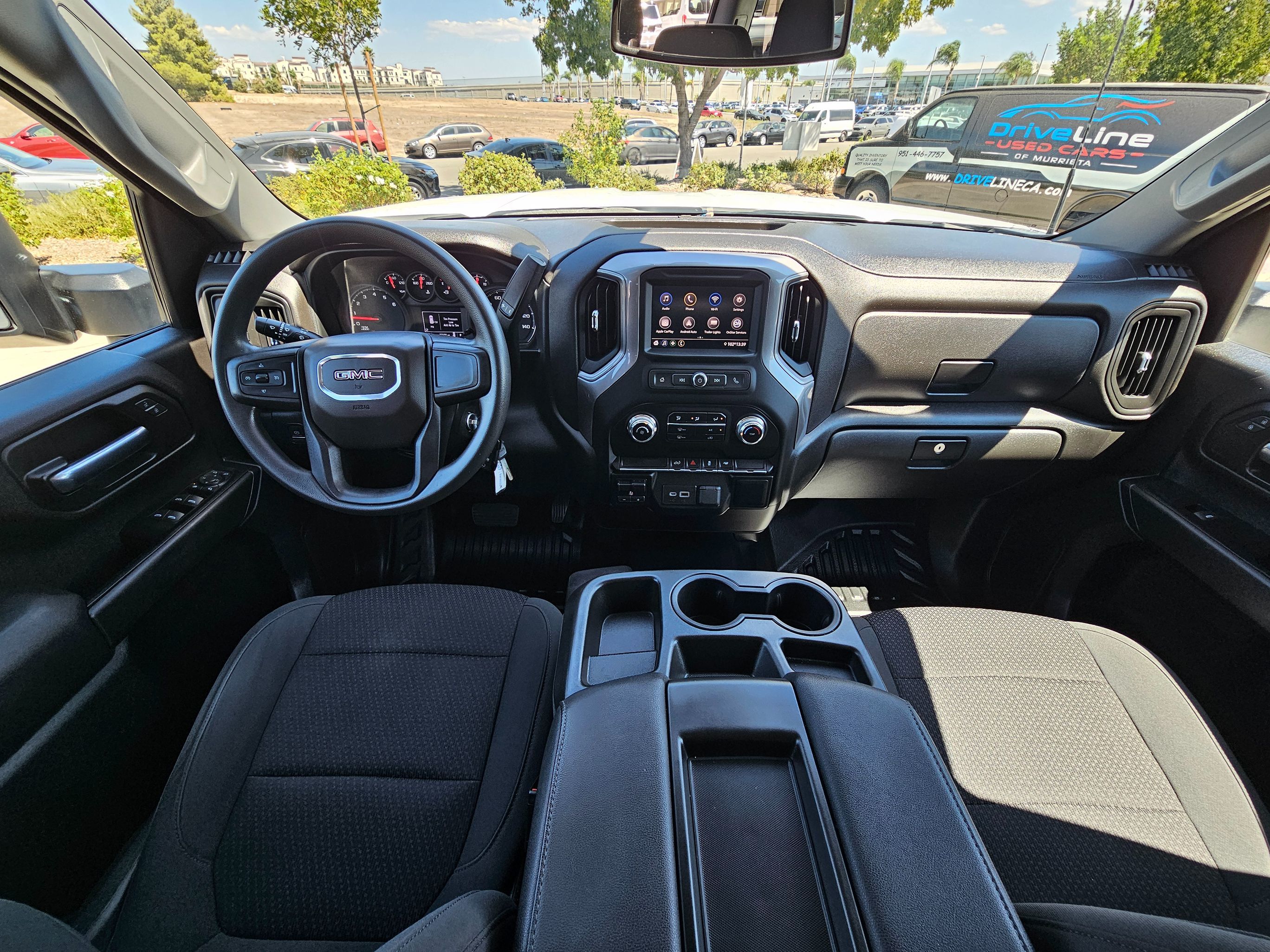 2022 Gmc Sierra HD Base photo 20