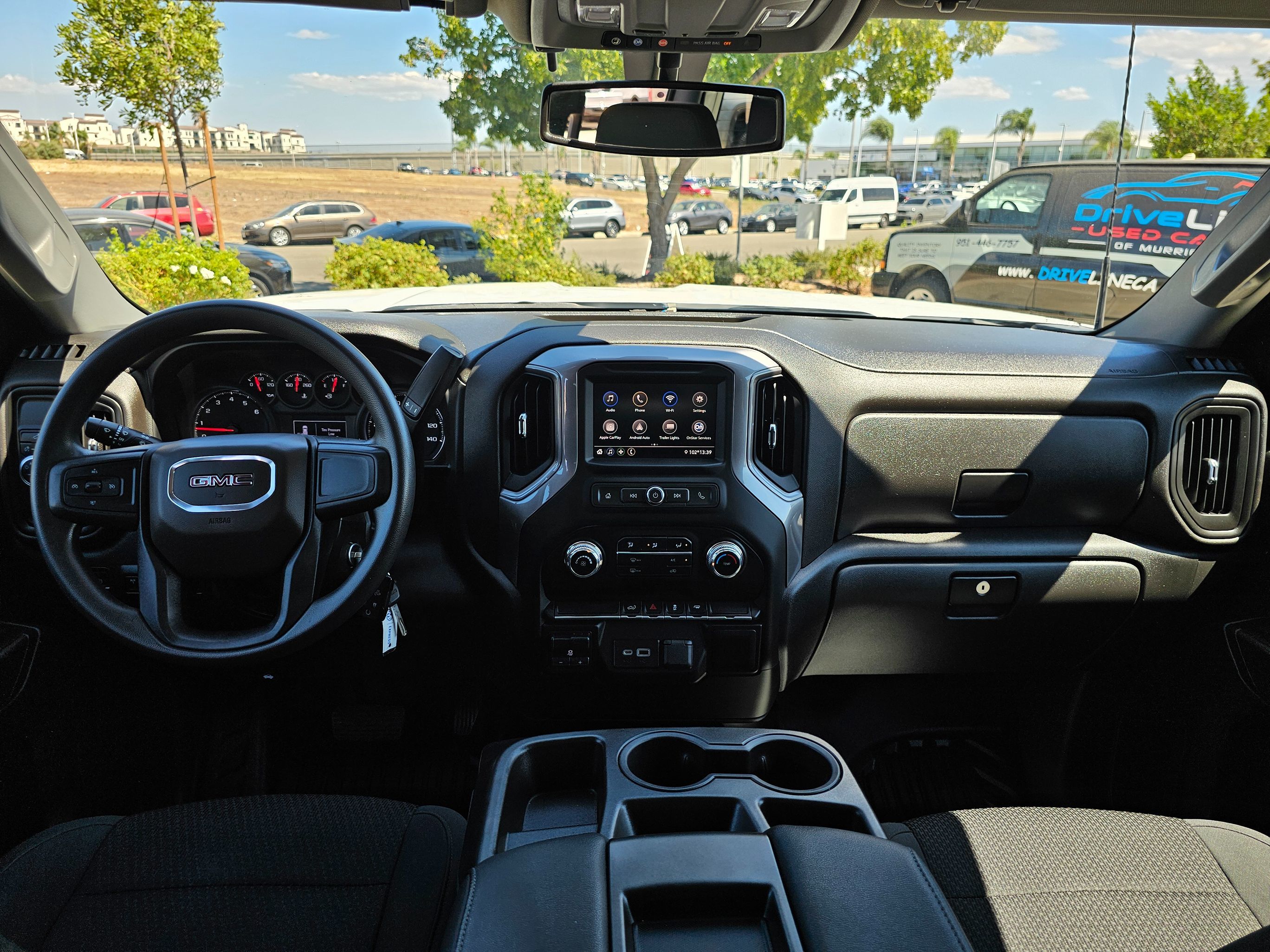 2022 Gmc Sierra HD Base photo 21
