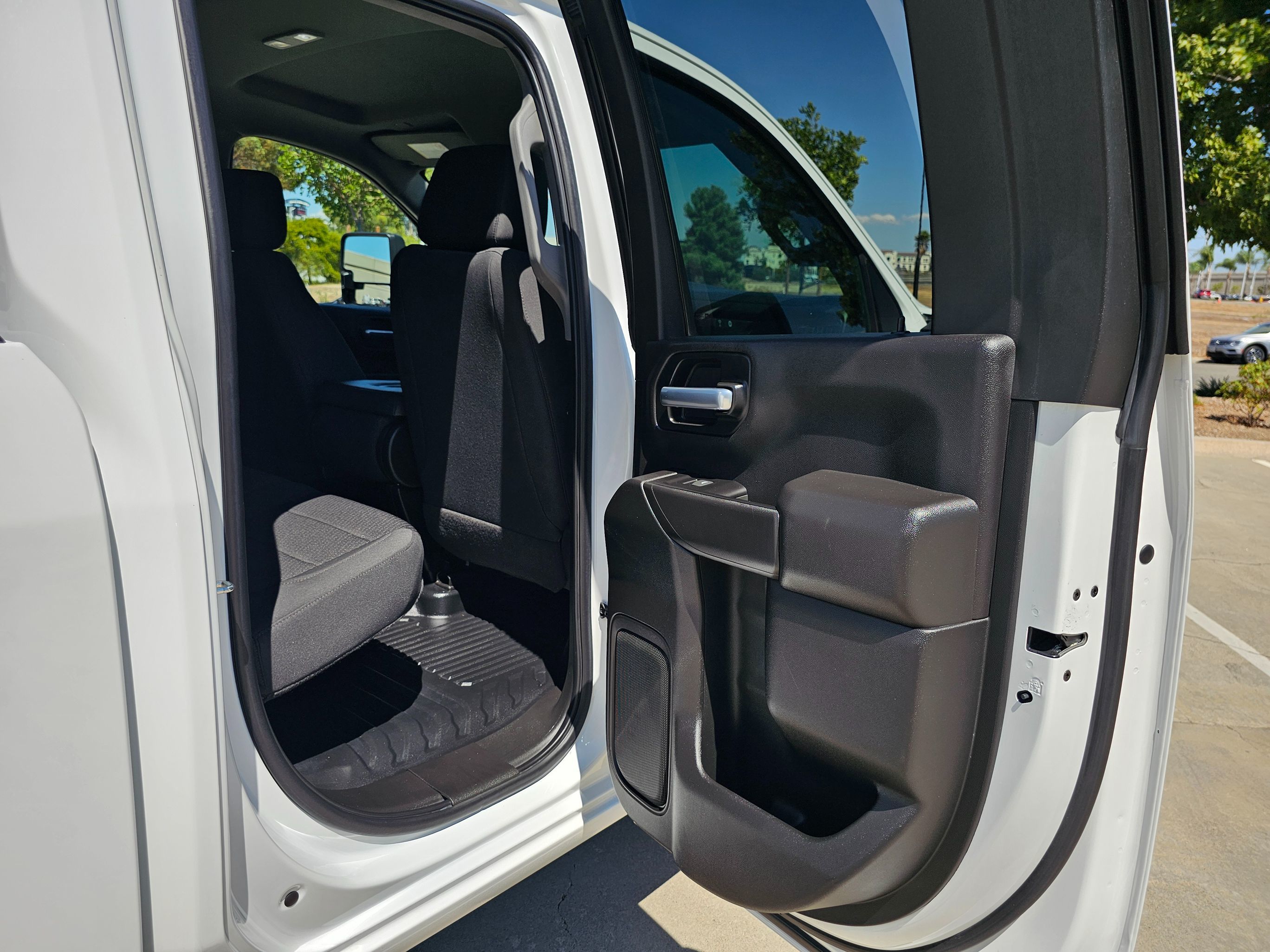 2022 Gmc Sierra HD Base photo 25