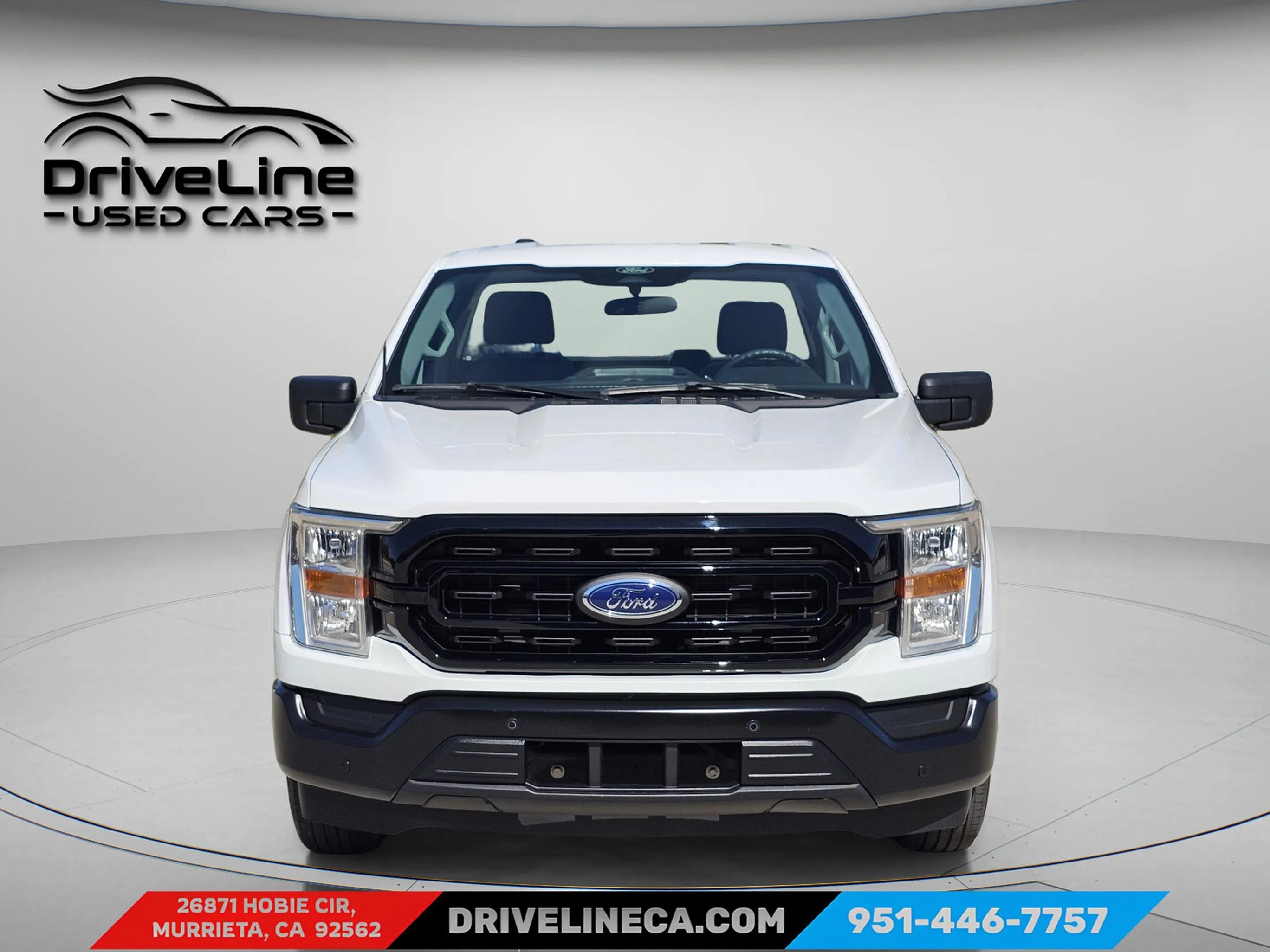 2022 Ford F-150 XL photo 4