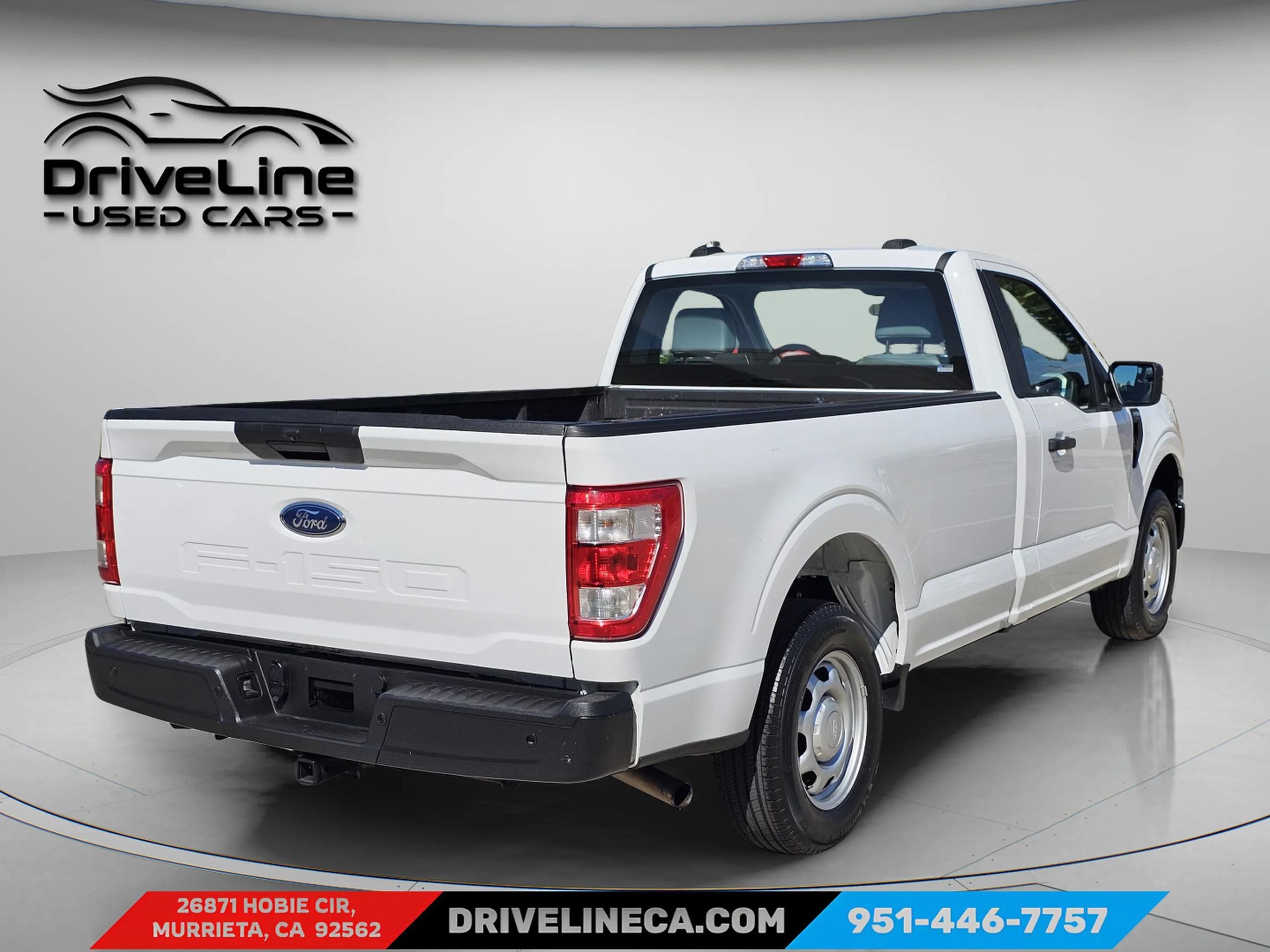 2022 Ford F-150 XL photo 3