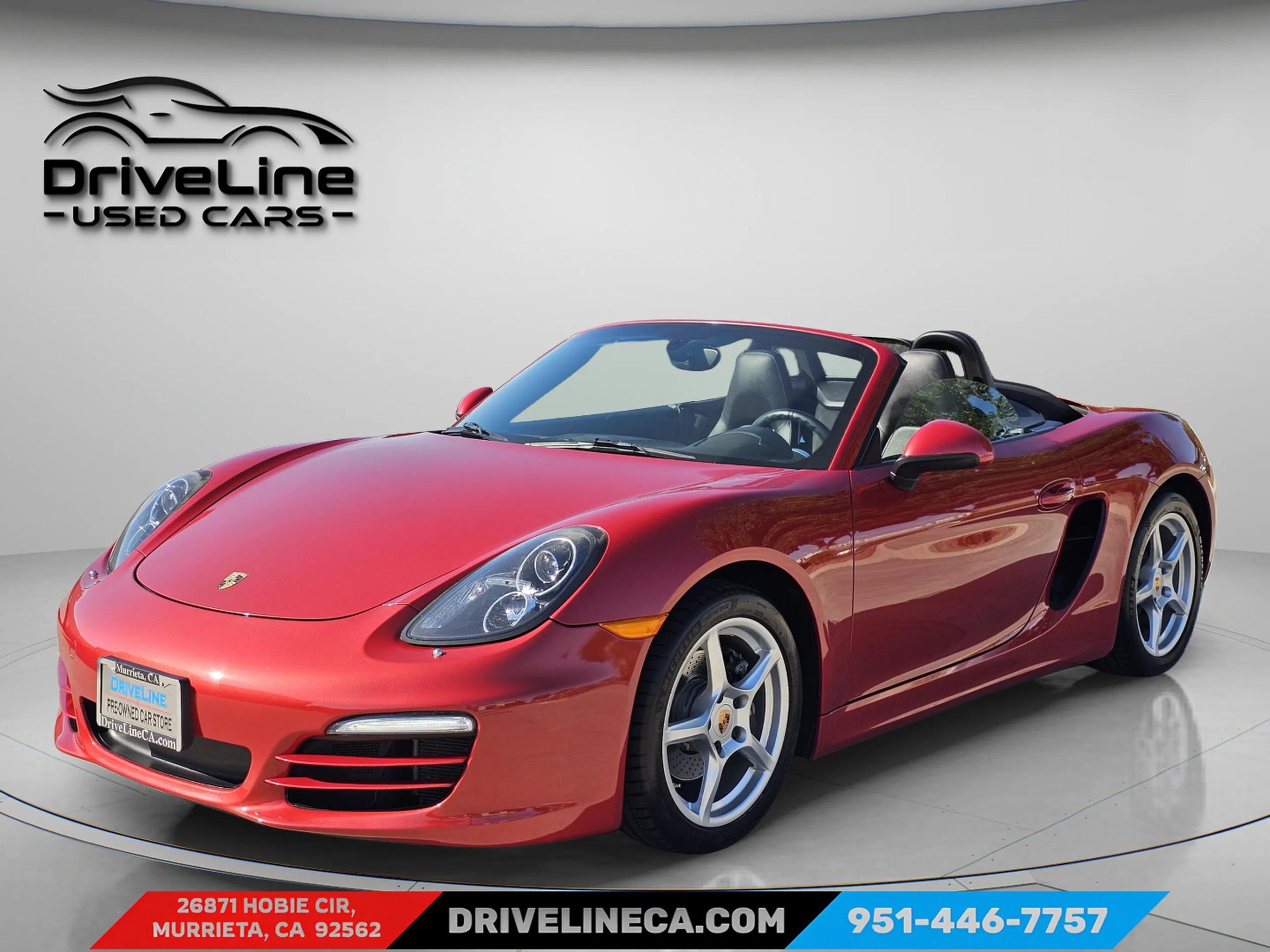 2013 Porsche Boxster photo 17