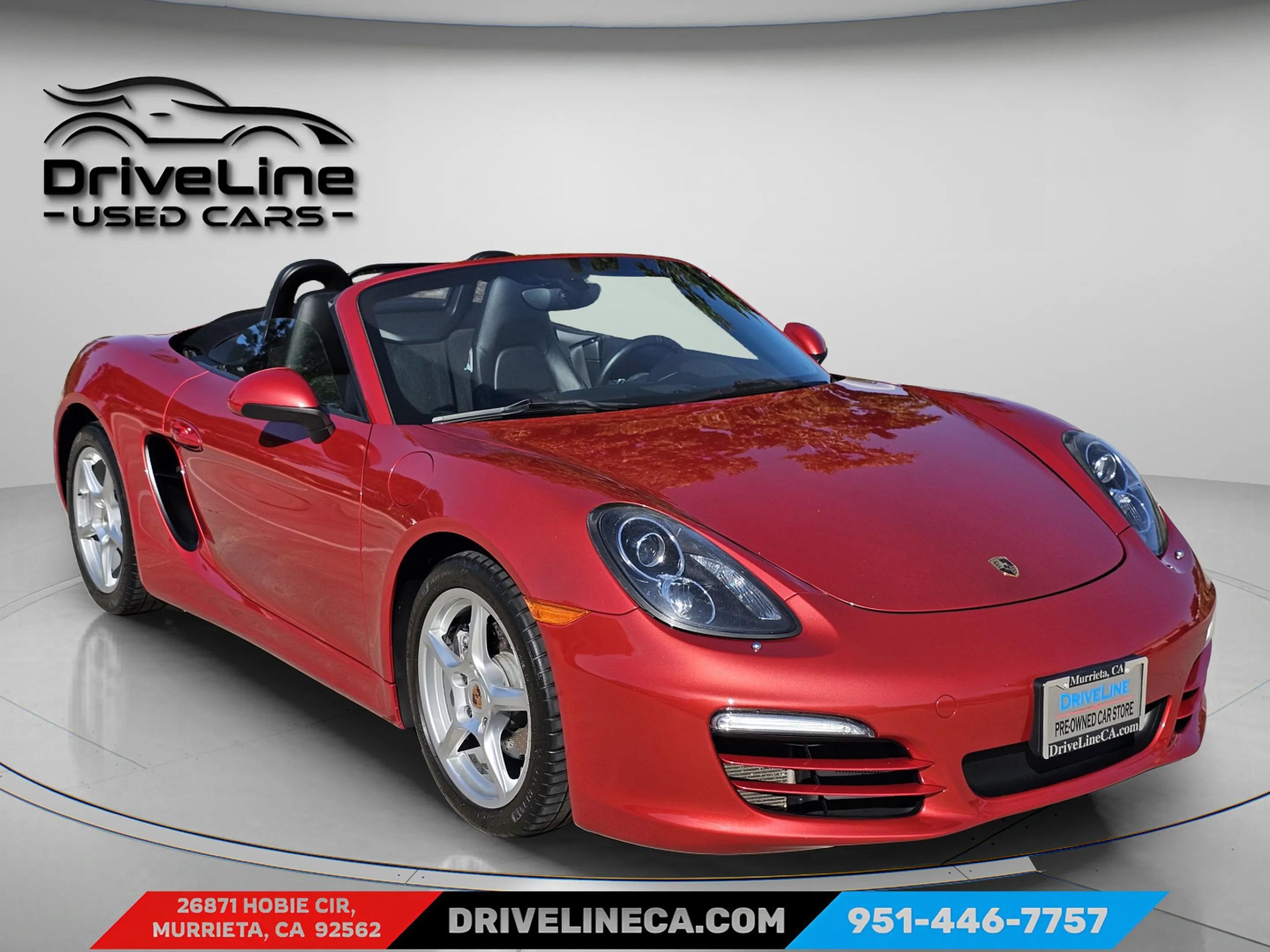 2013 Porsche Boxster photo 18