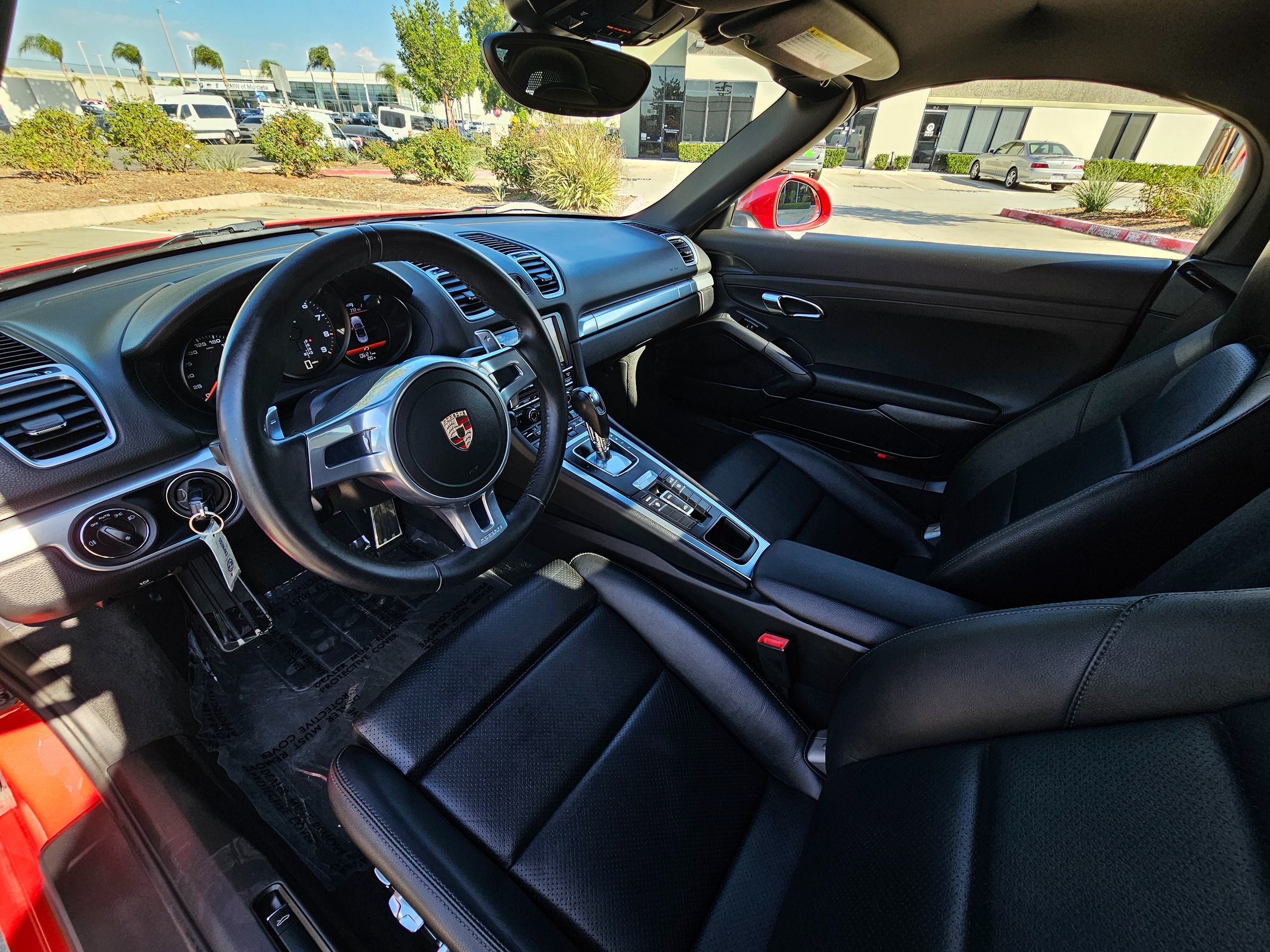 2013 Porsche Boxster photo 26