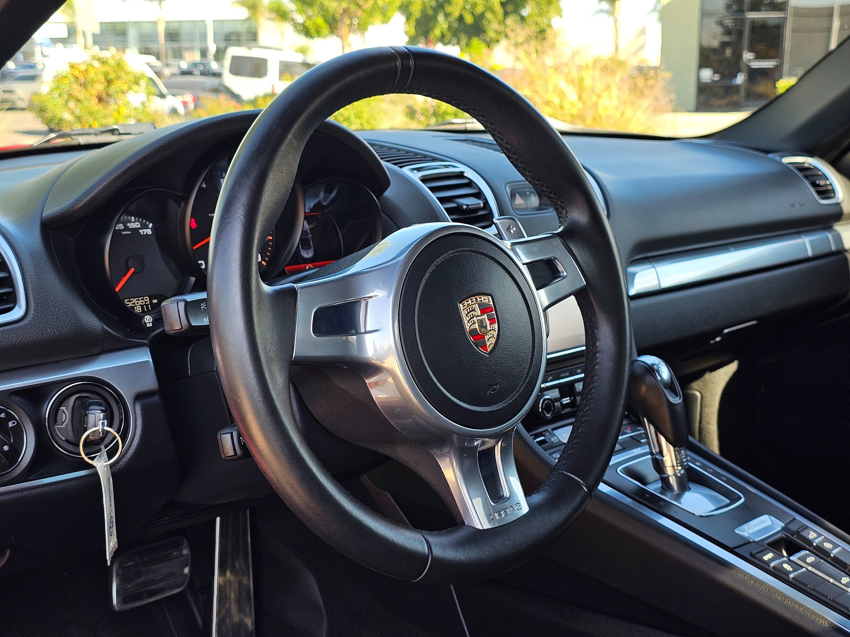 2013 Porsche Boxster photo 27
