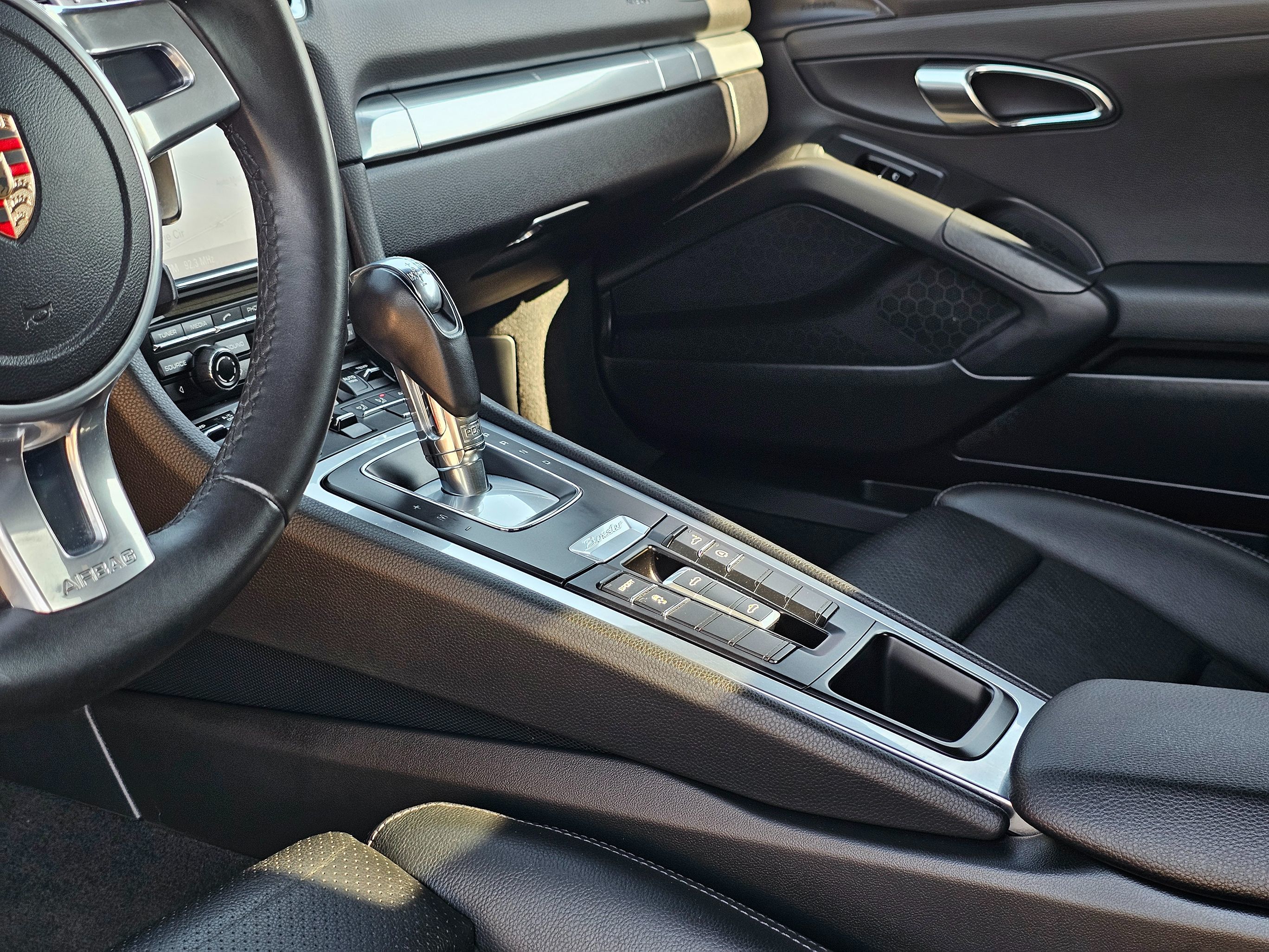 2013 Porsche Boxster photo 28