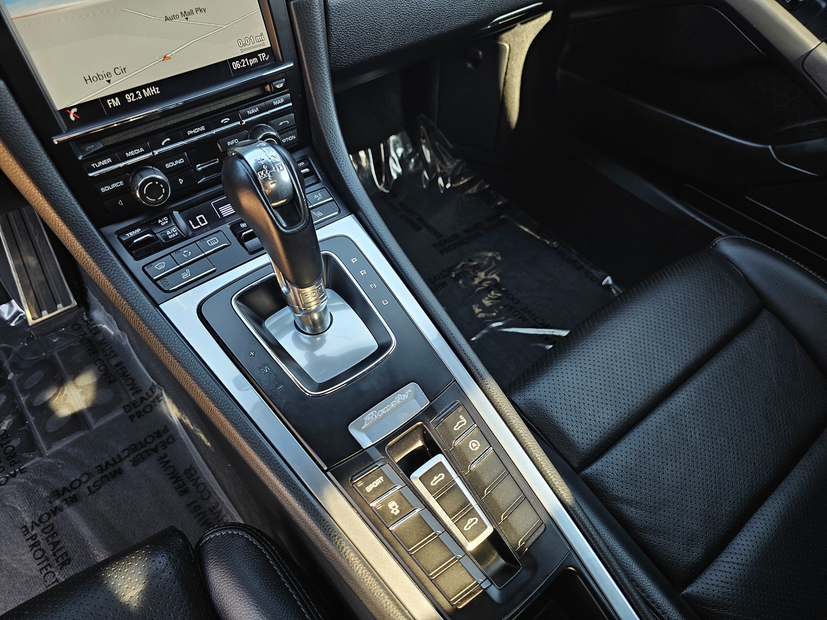2013 Porsche Boxster photo 30
