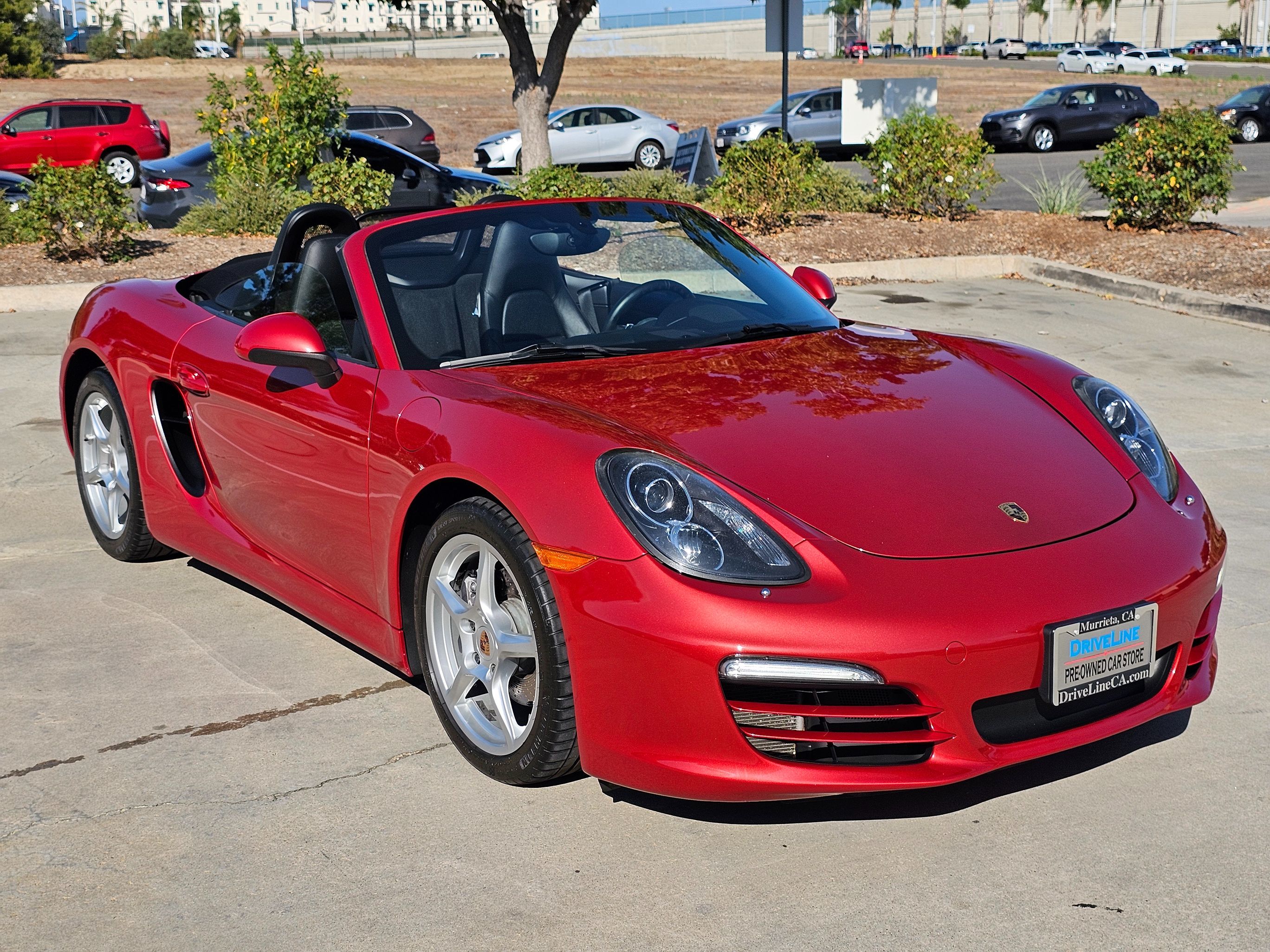 2013 Porsche Boxster photo 41