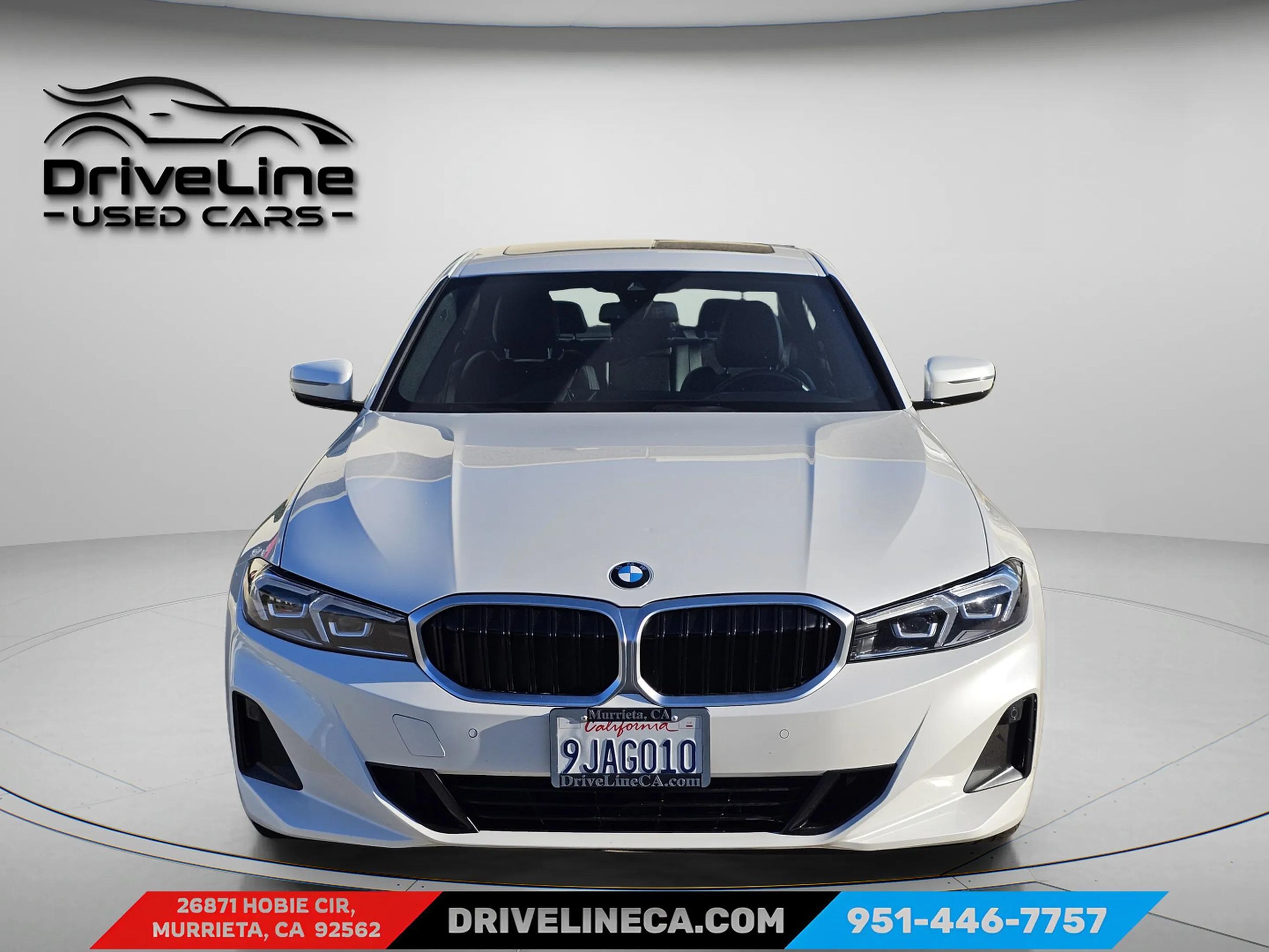 2024 Bmw 330i photo 4