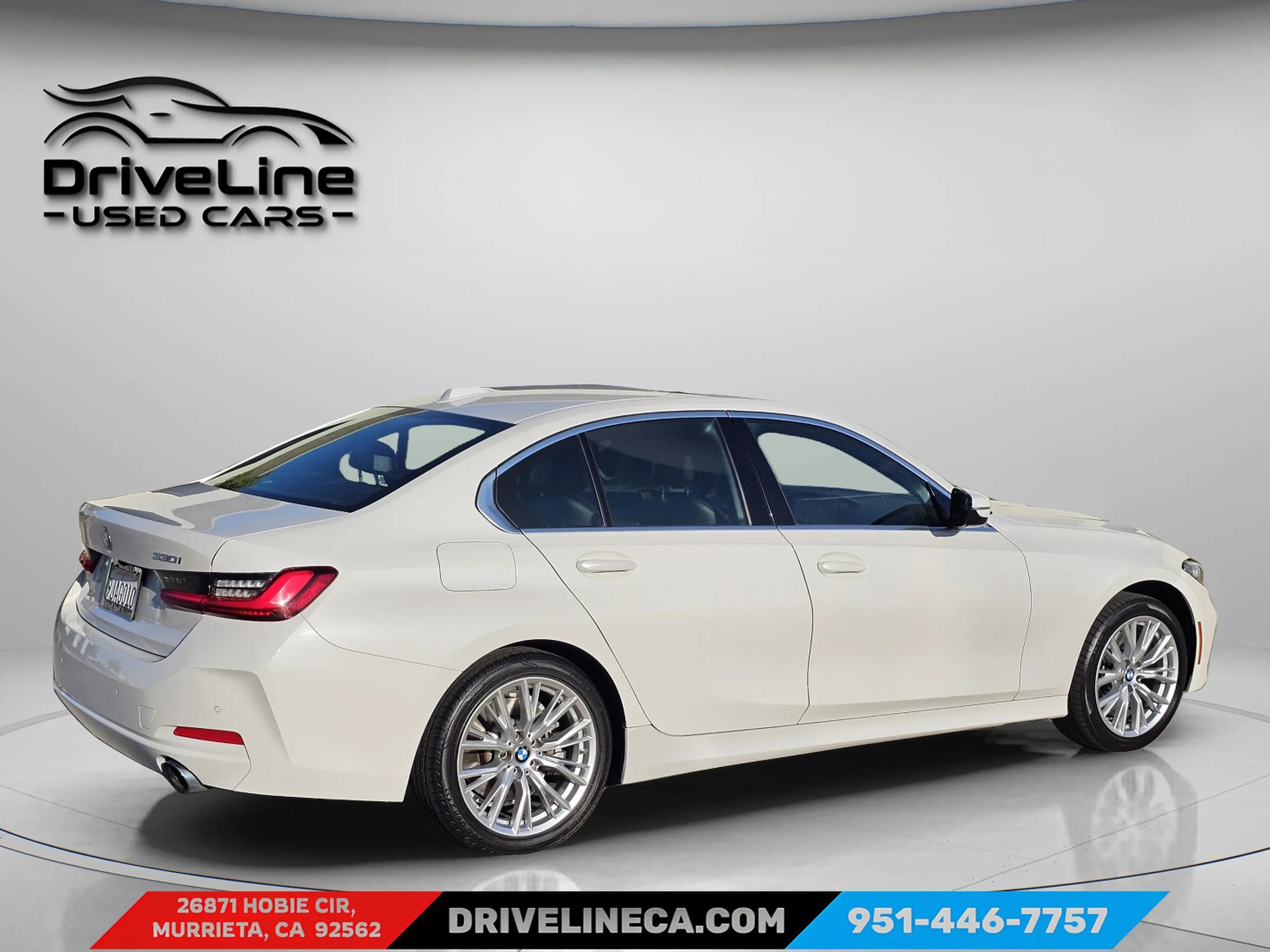 2024 Bmw 330i photo 3