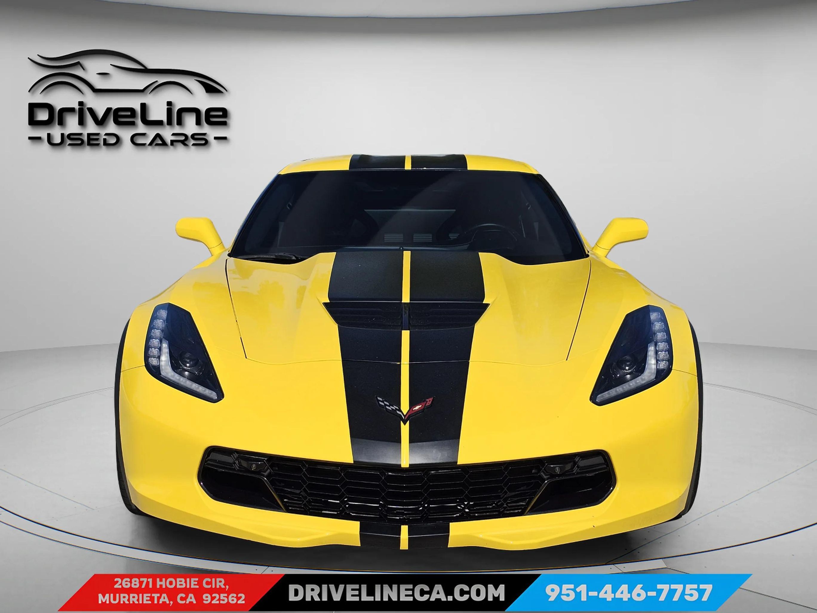 2019 Chevrolet Corvette Z06 3LZ photo 3