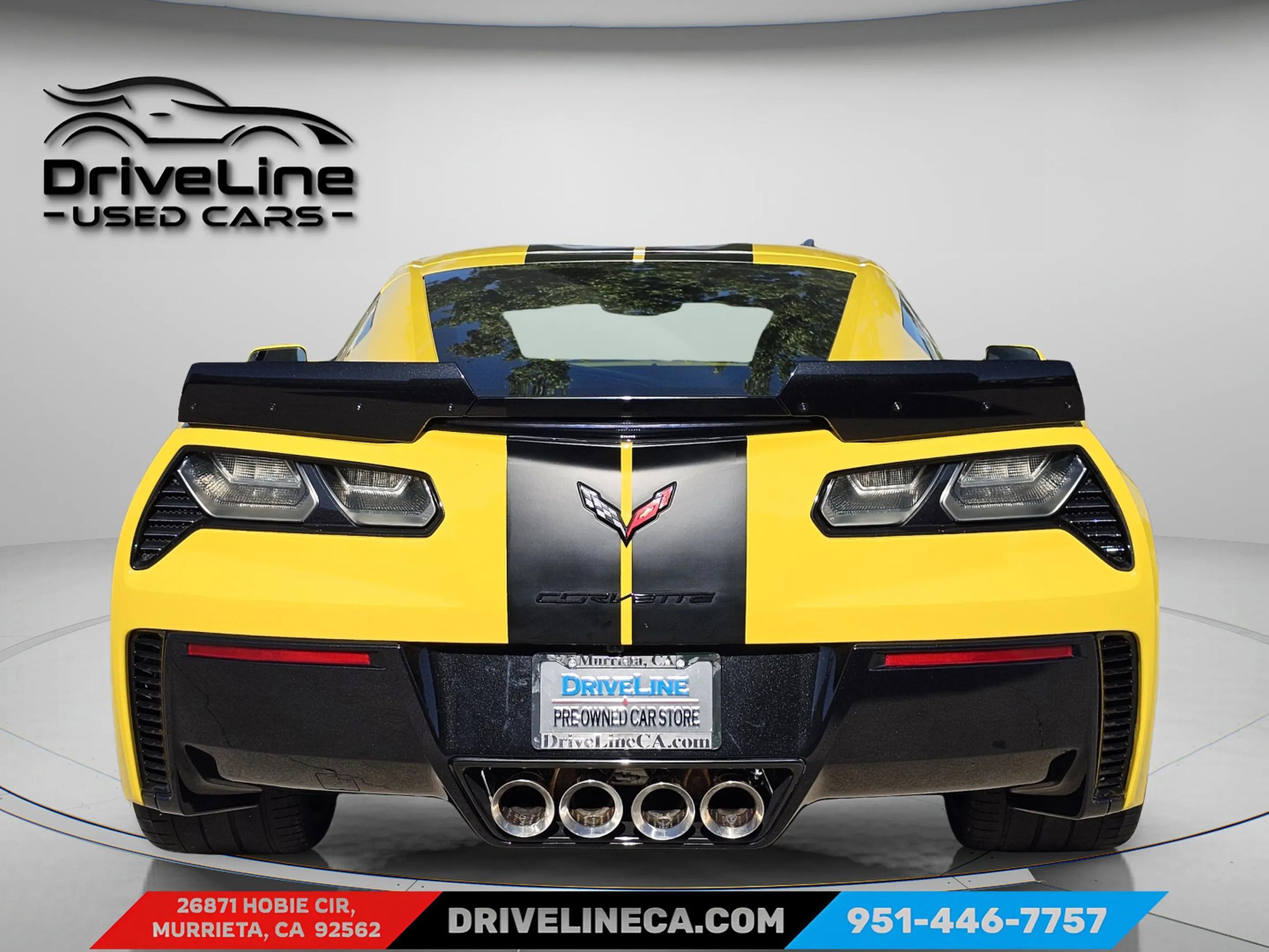 2019 Chevrolet Corvette Z06 3LZ photo 4