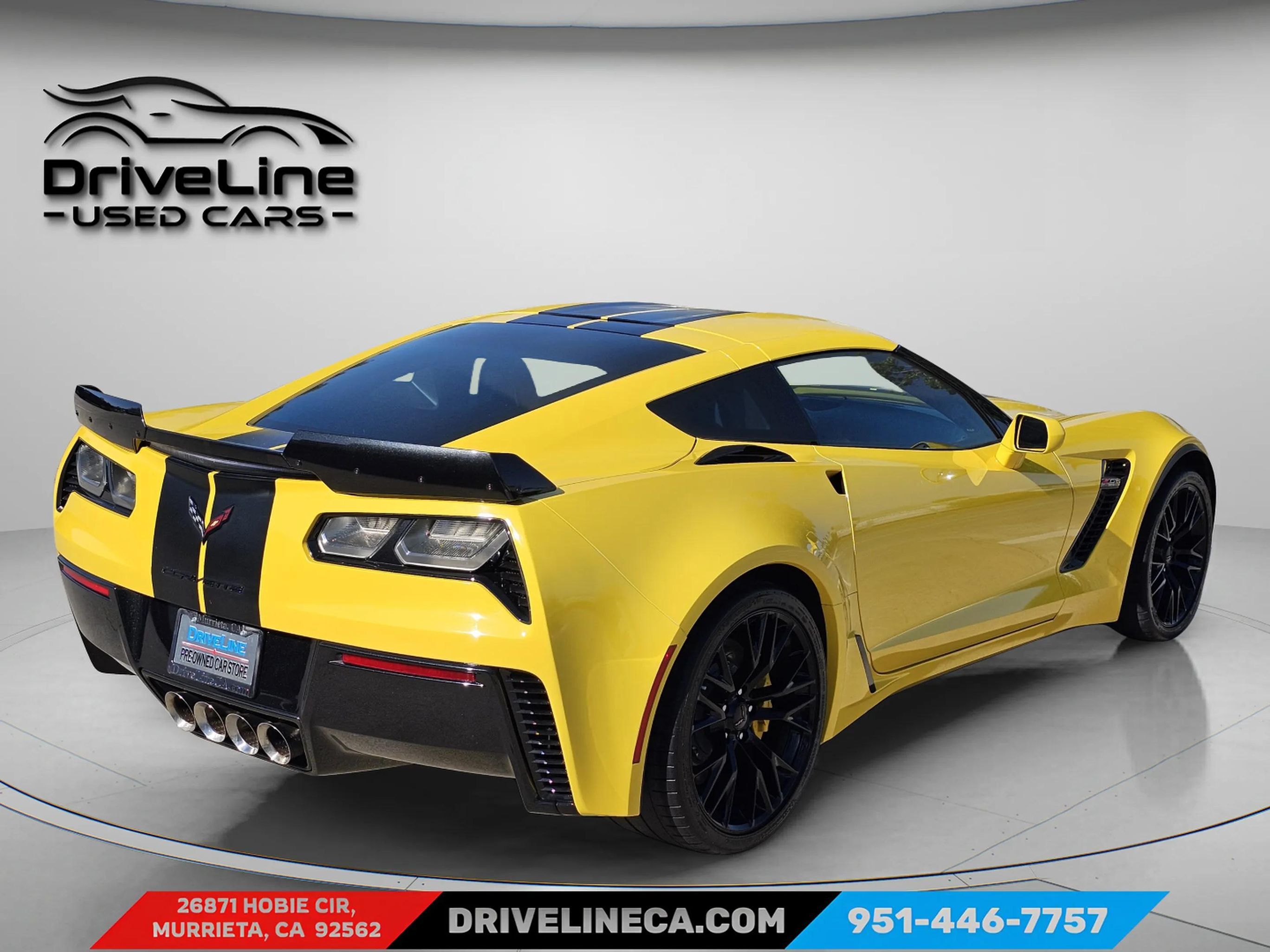 2019 Chevrolet Corvette Z06 3LZ photo 2