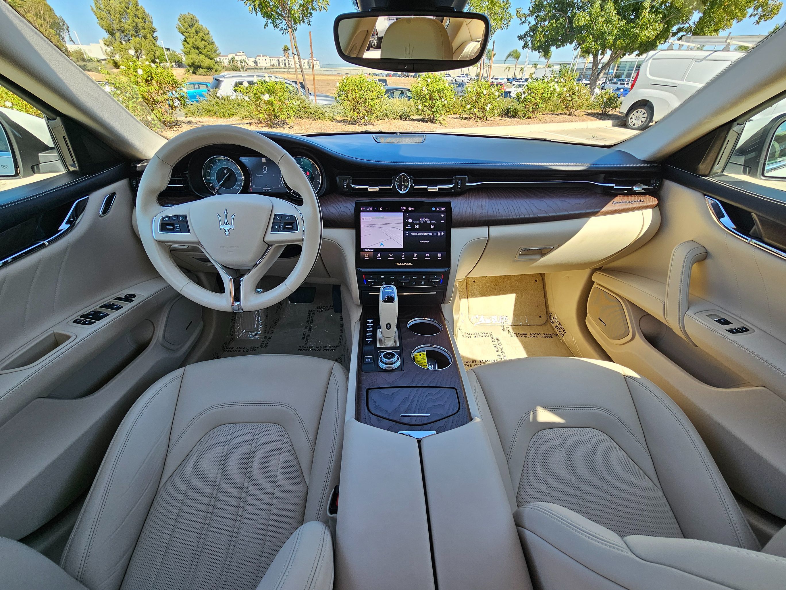 2022 Maserati Quattroporte Base GT photo 25