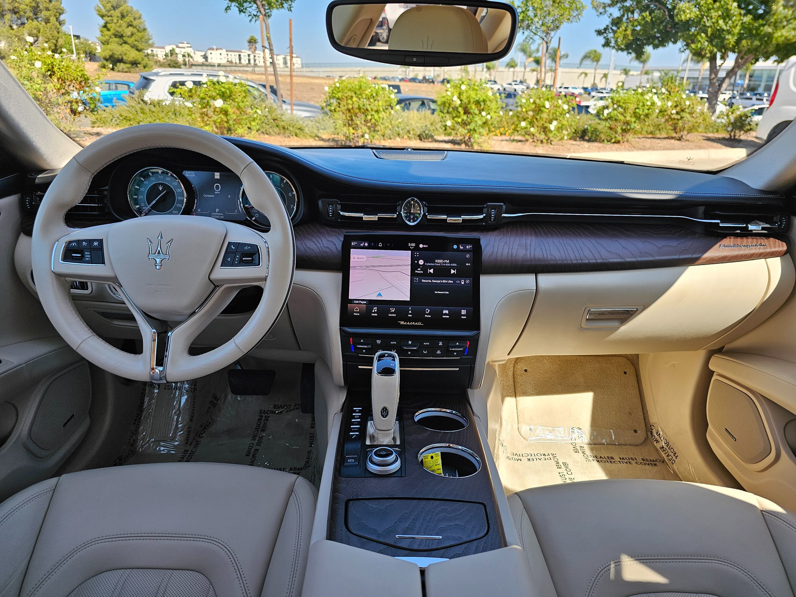 2022 Maserati Quattroporte Base GT photo 26