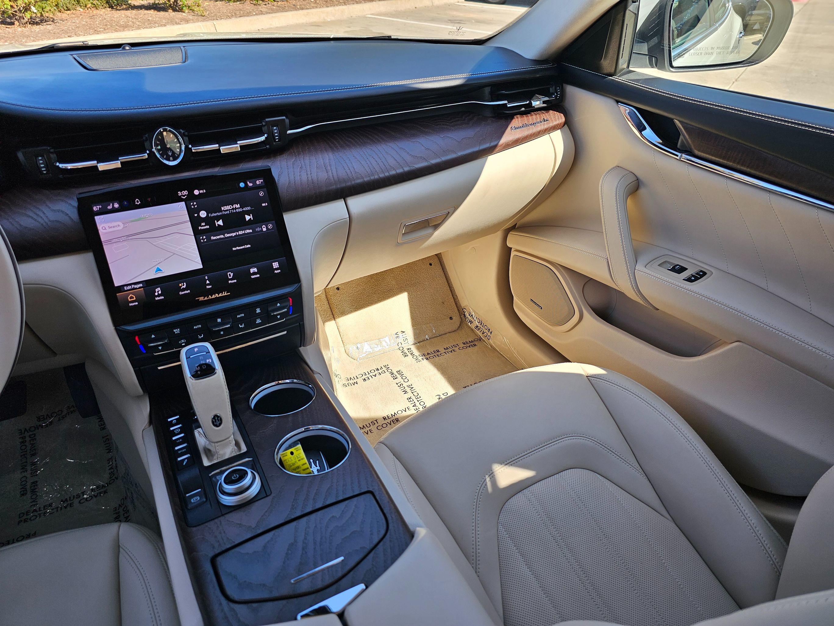 2022 Maserati Quattroporte Base GT photo 27