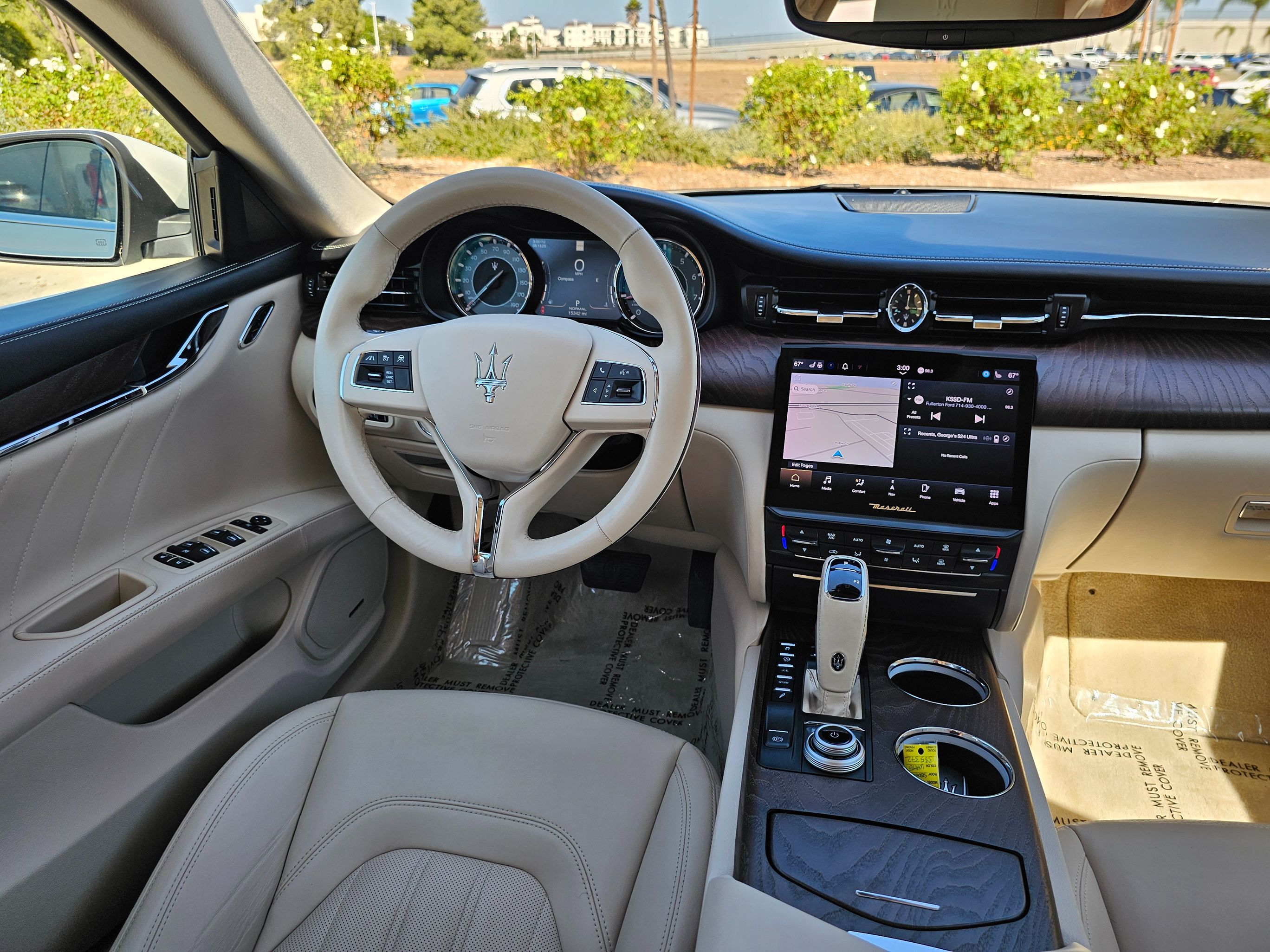 2022 Maserati Quattroporte Base GT photo 28