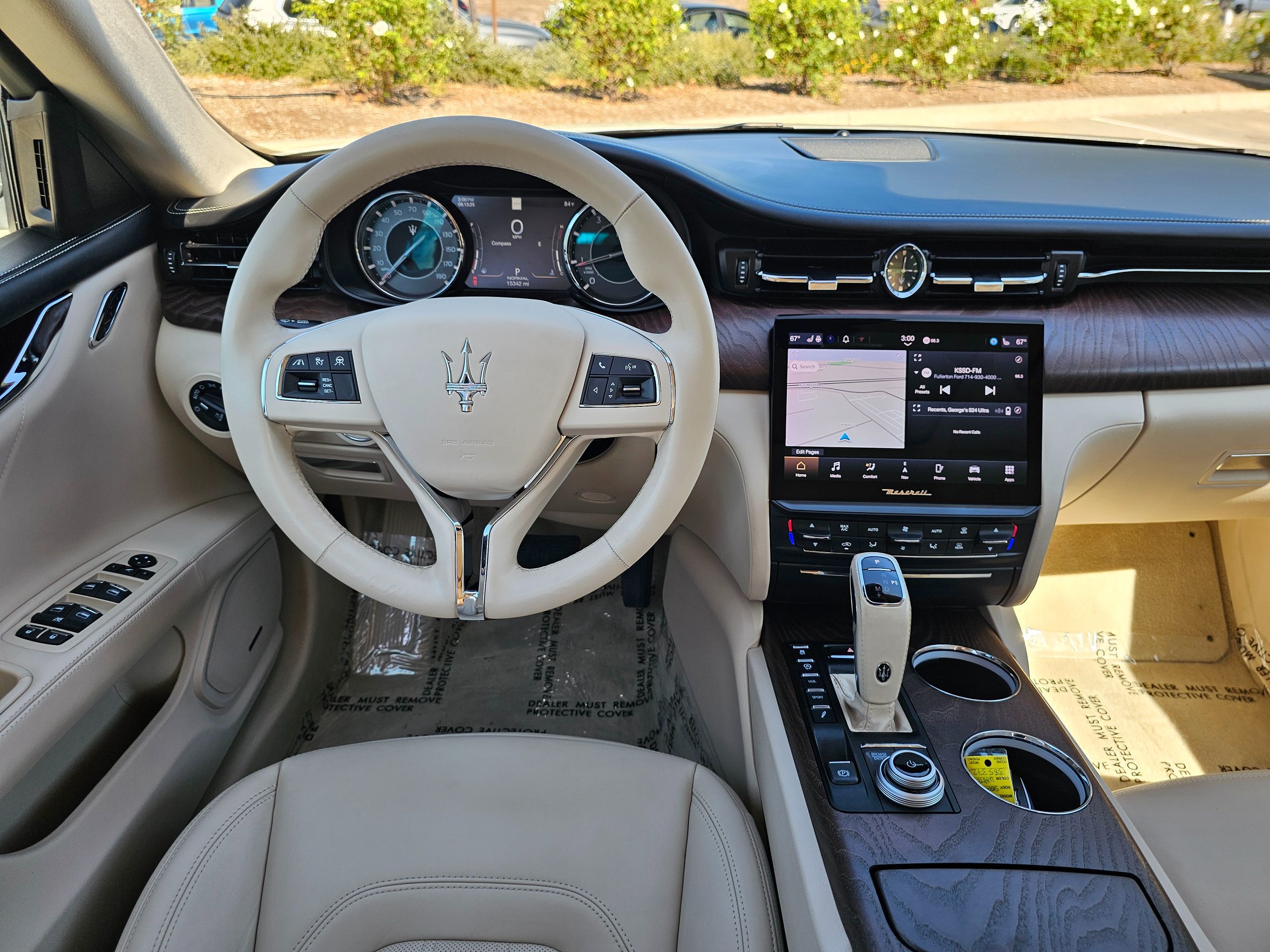 2022 Maserati Quattroporte Base GT photo 29