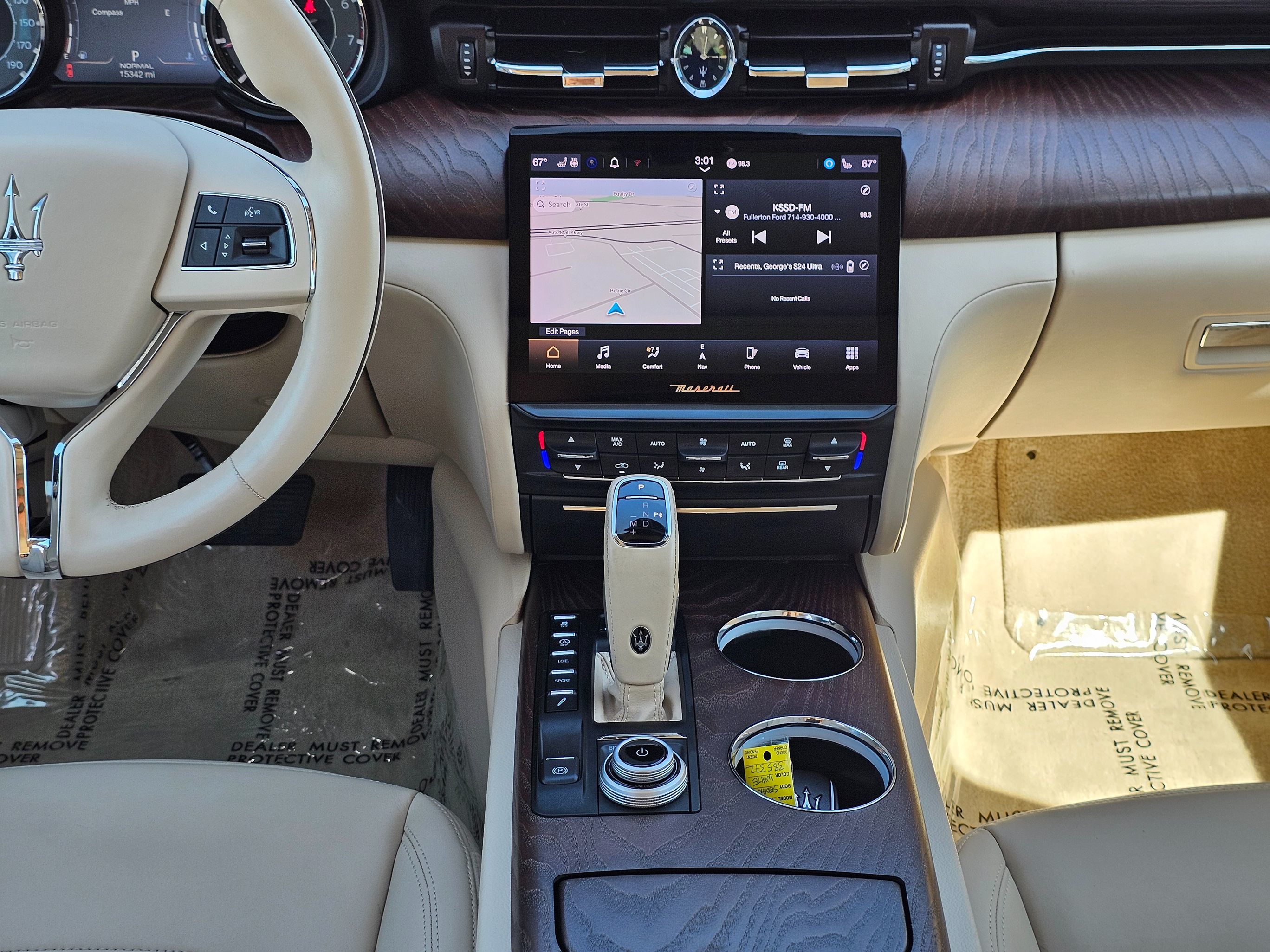 2022 Maserati Quattroporte Base GT photo 31