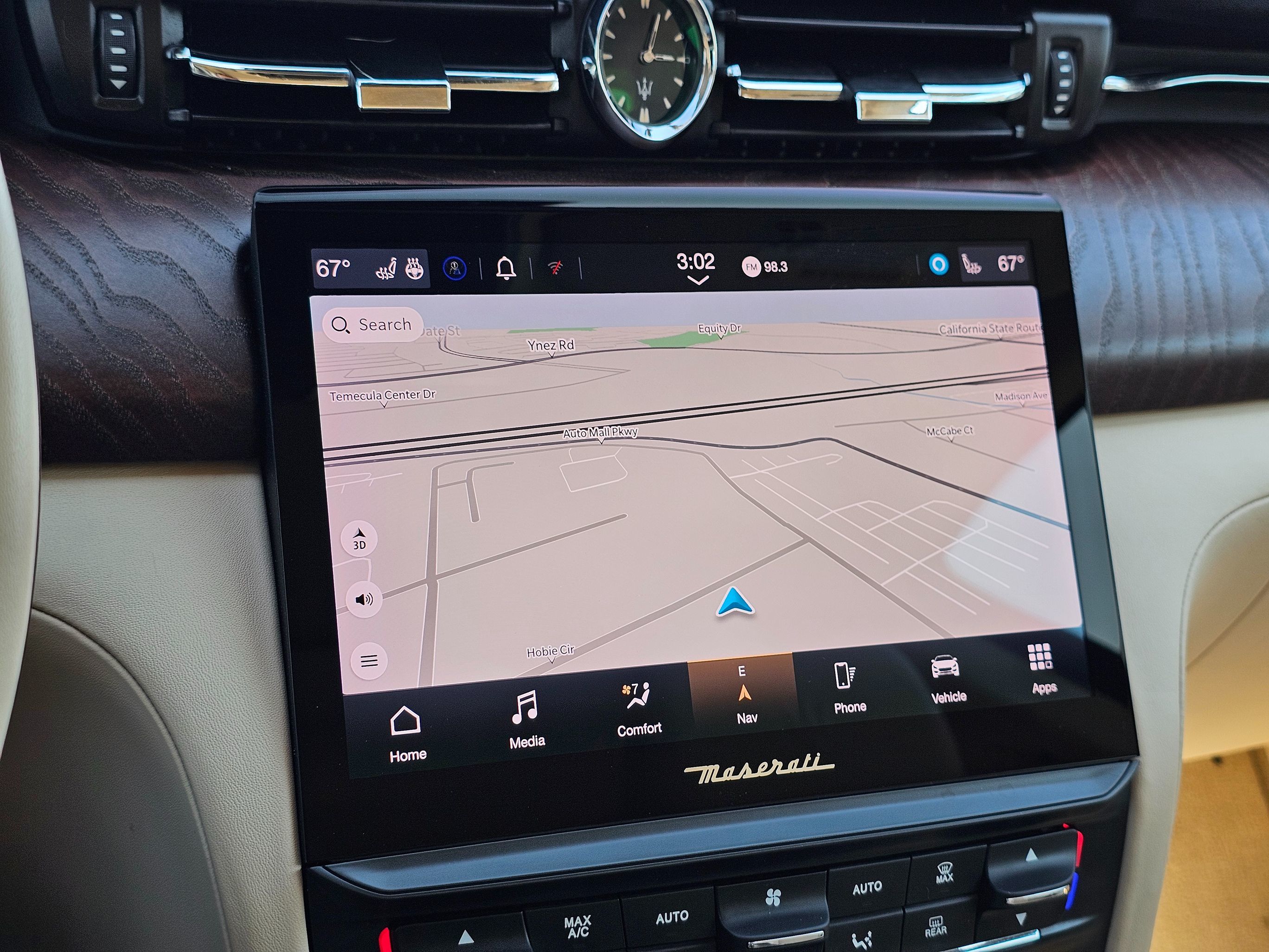 2022 Maserati Quattroporte Base GT photo 39