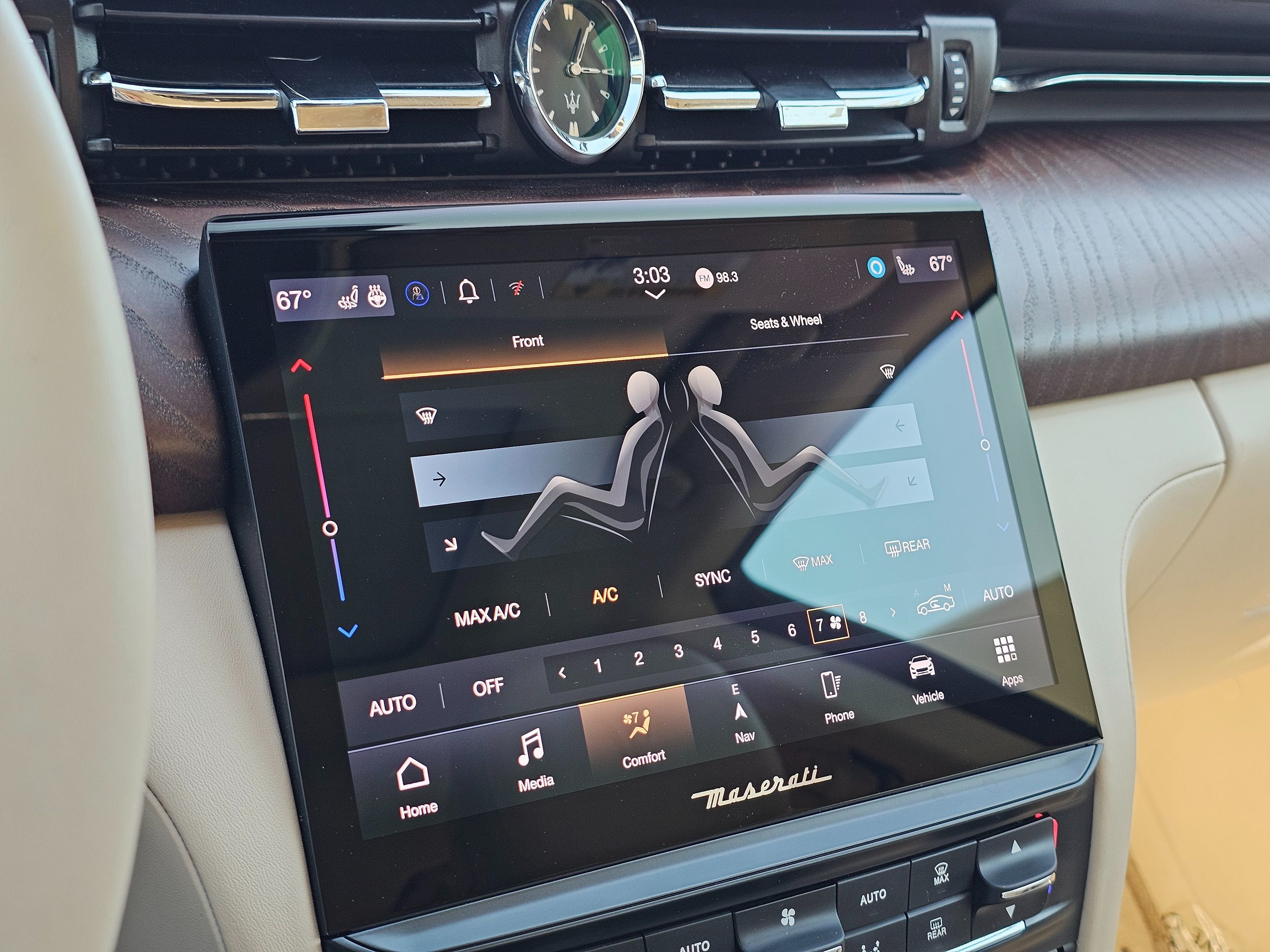 2022 Maserati Quattroporte Base GT photo 43